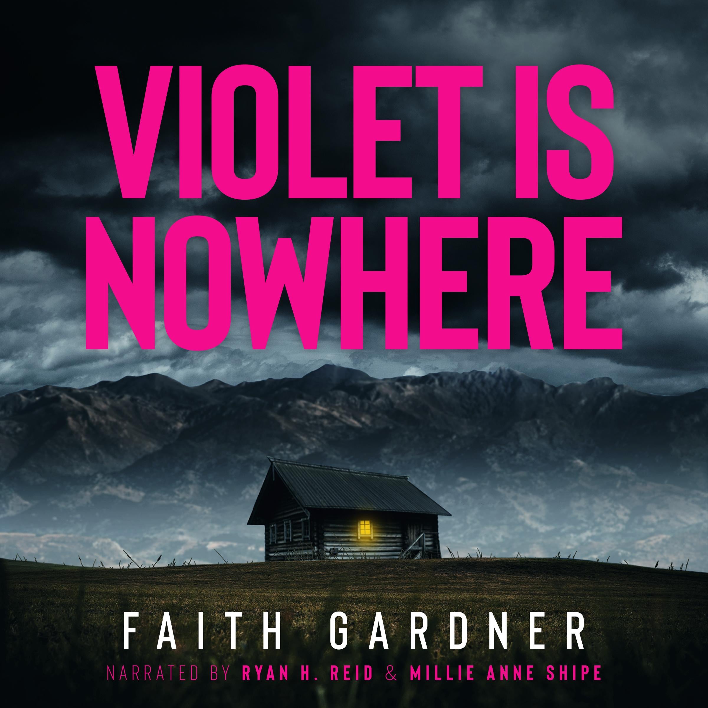 Violet Is Nowhere