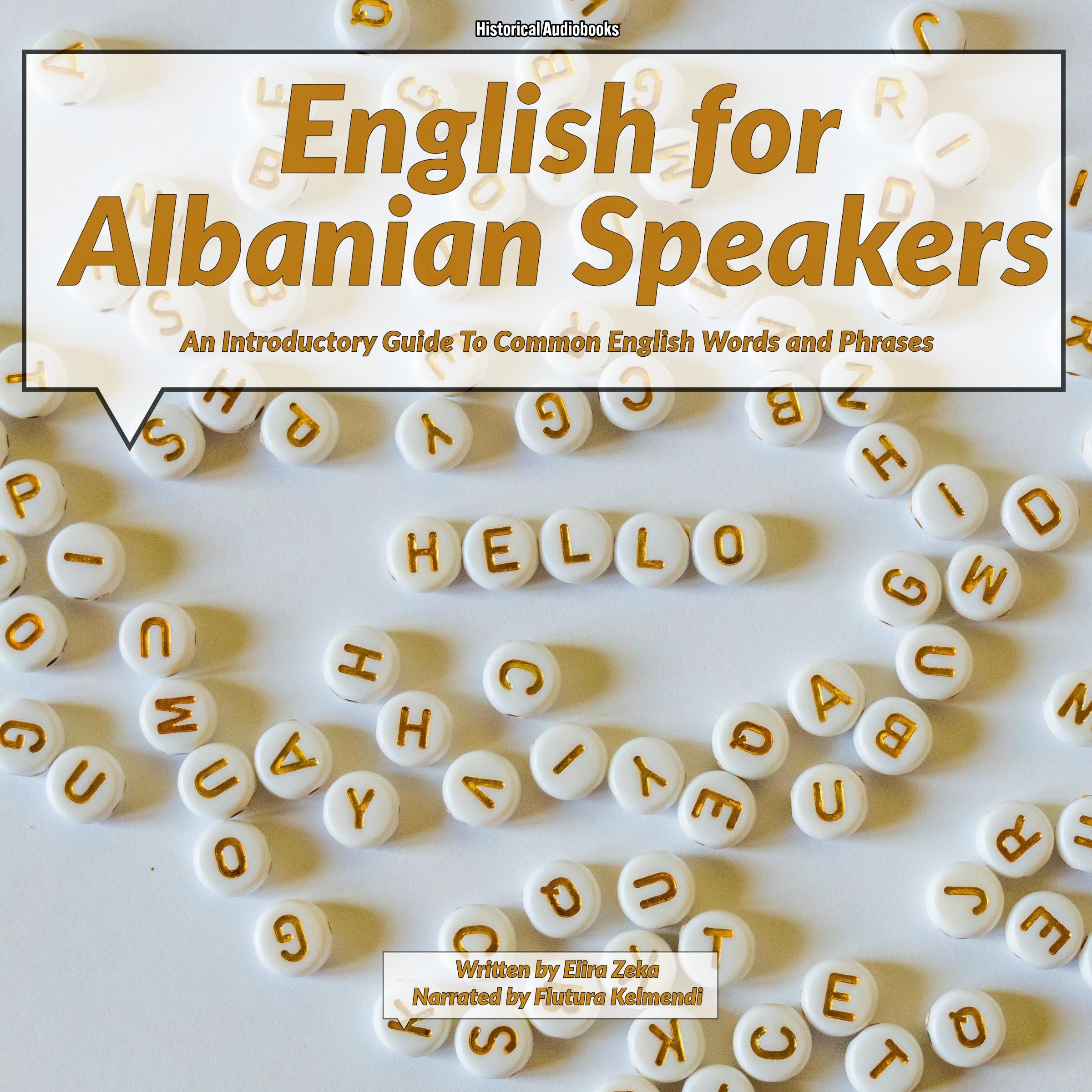 English for Albanian Speakers