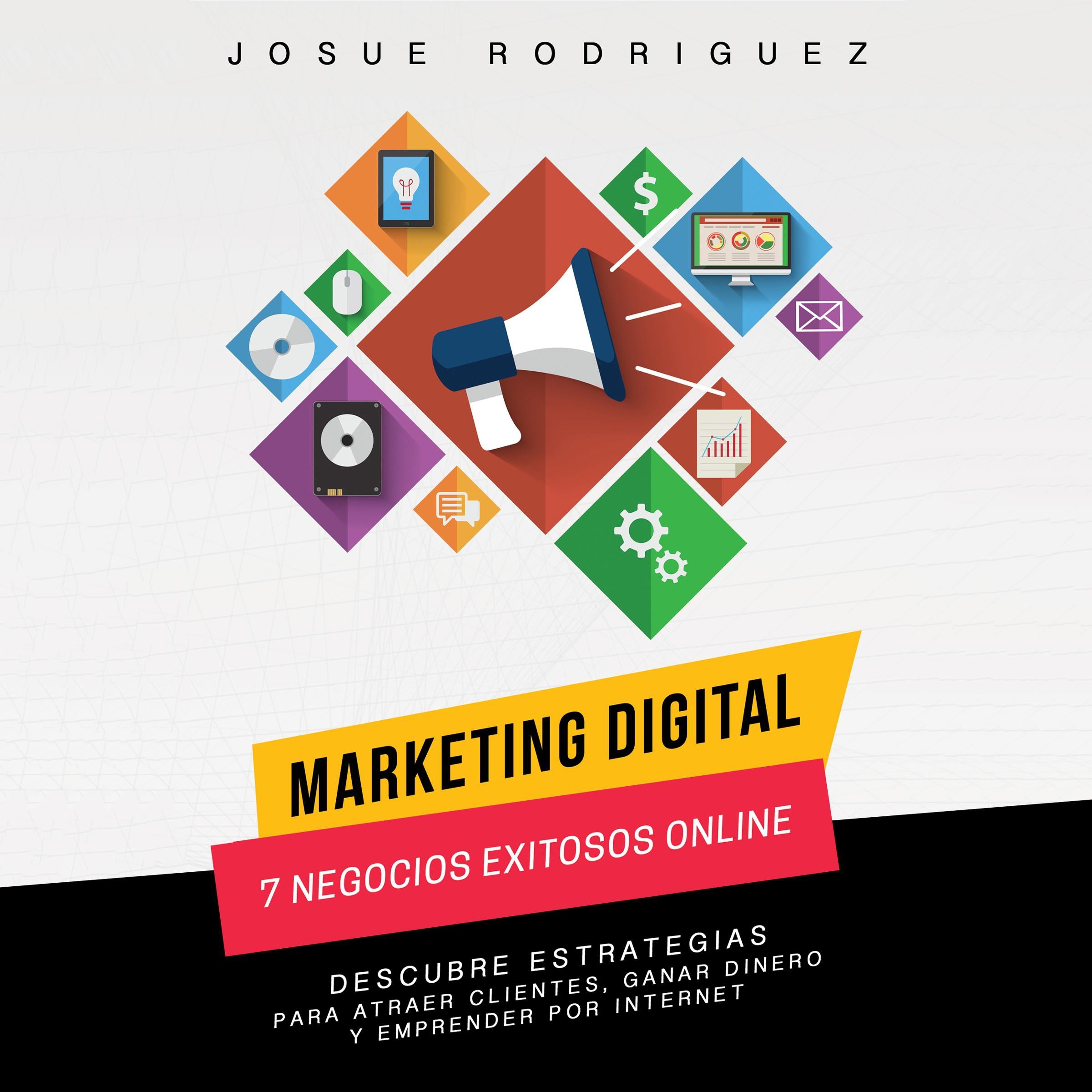 Marketing Digital: 7 Negocios Exitosos Online