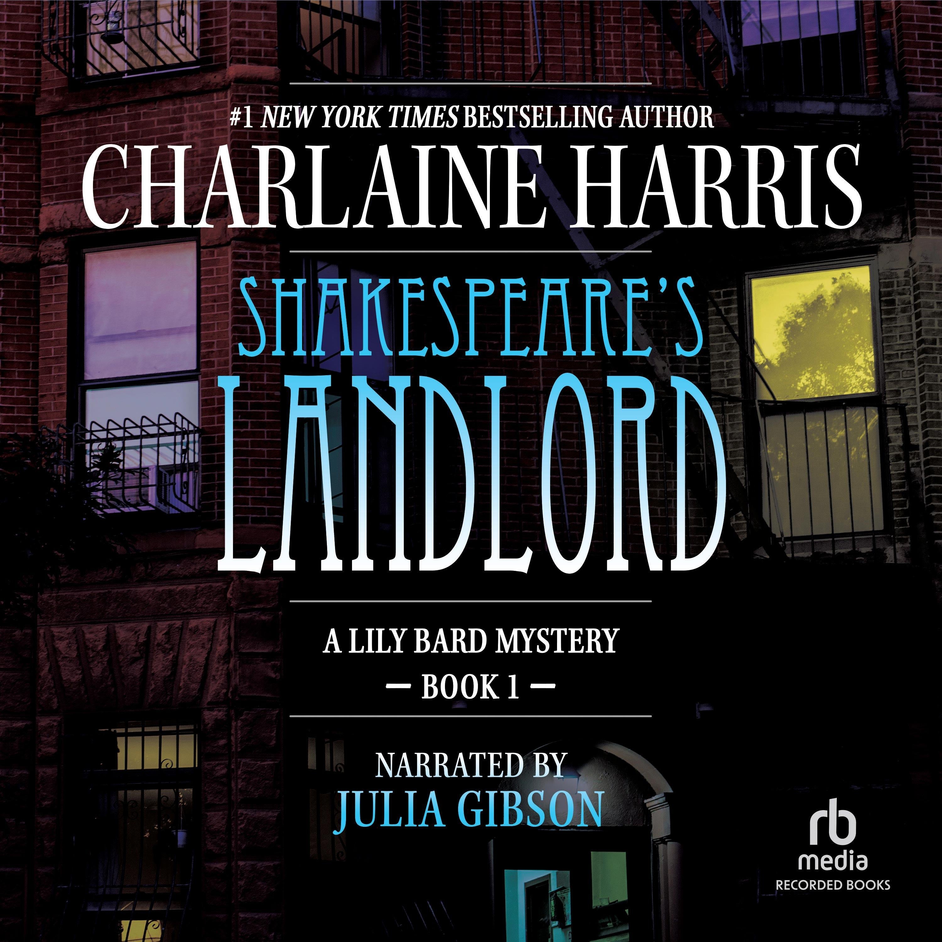 Shakespeare's Landlord