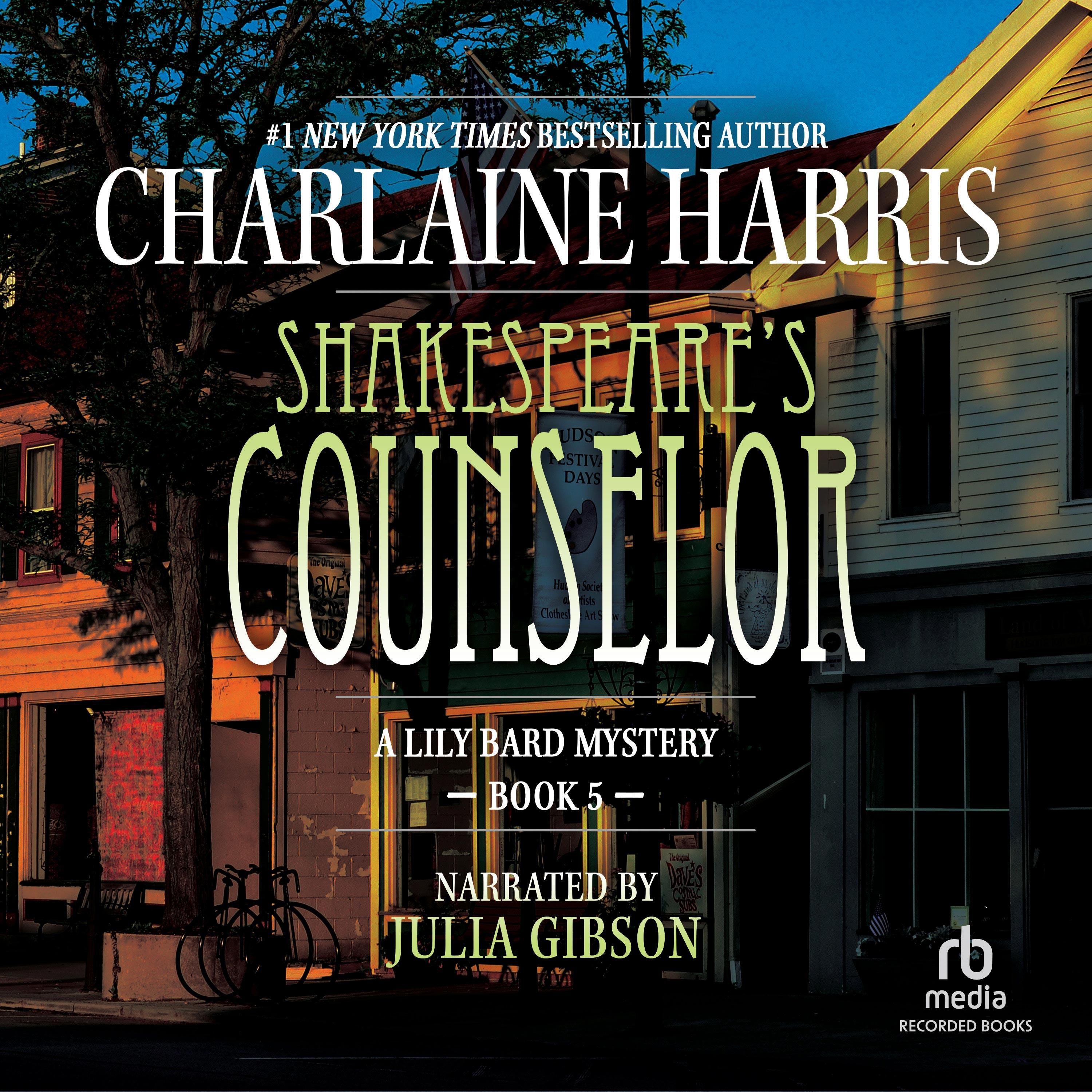 Shakespeare's Counselor