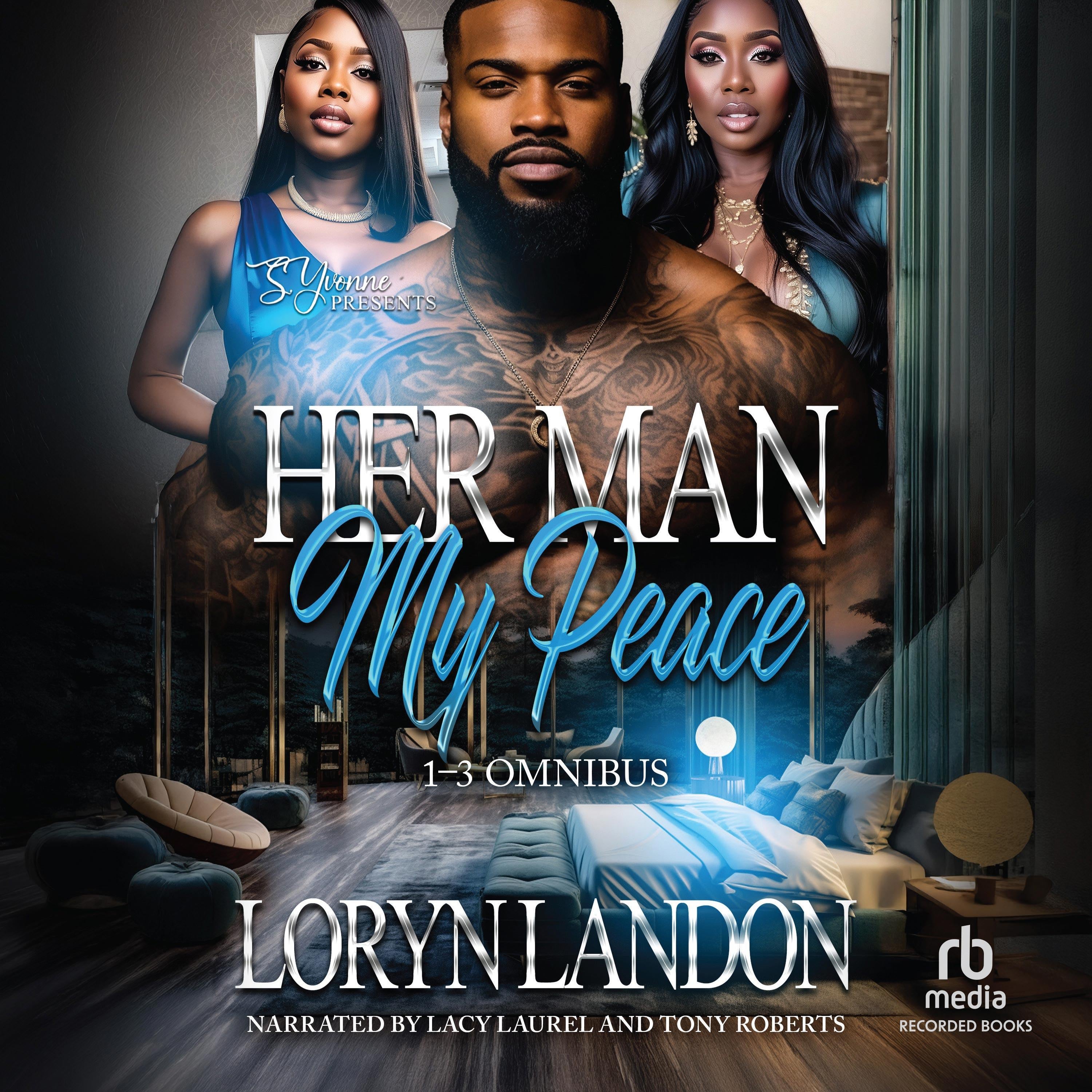 Her Man My Peace Books 1–3