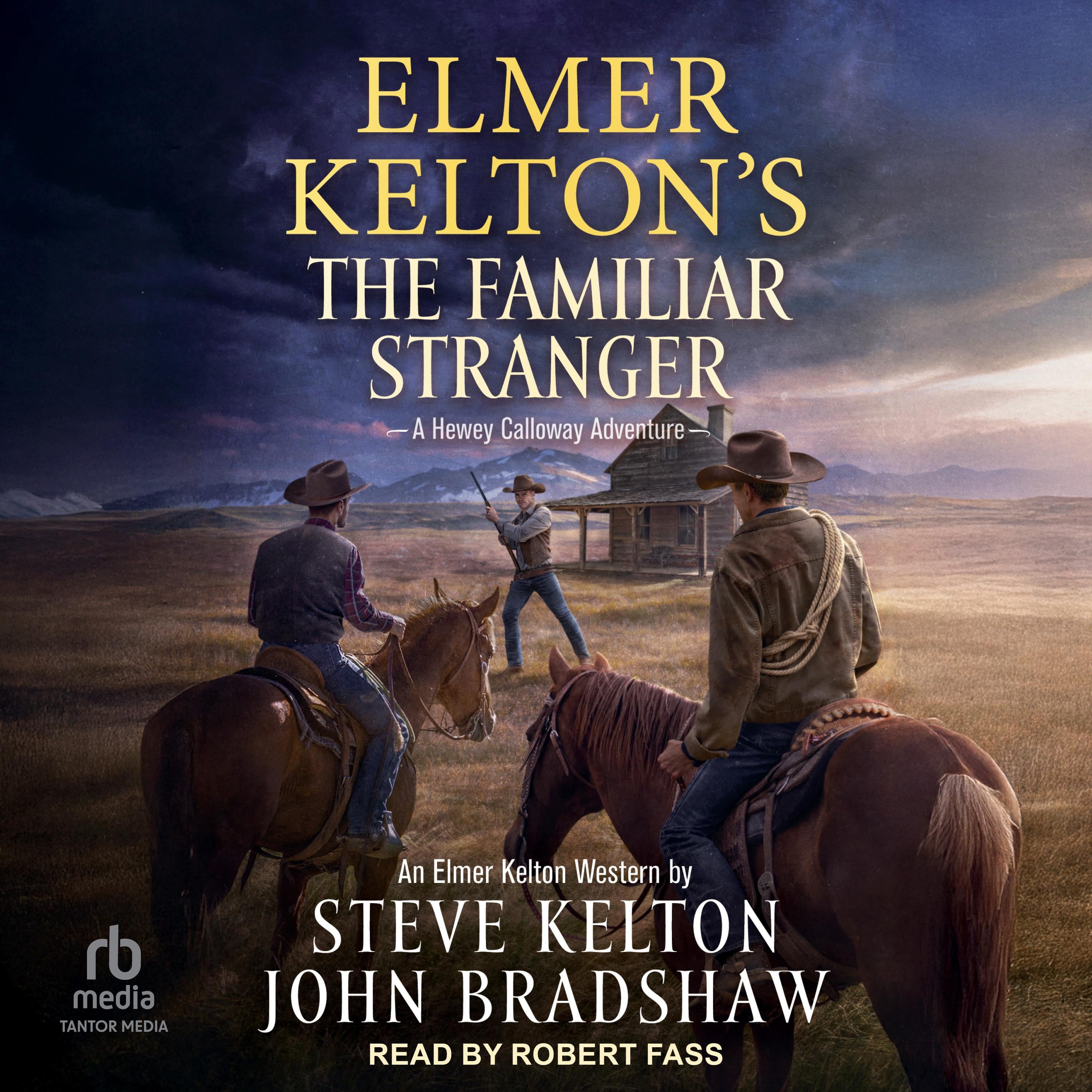 Elmer Kelton's The Familiar Stranger