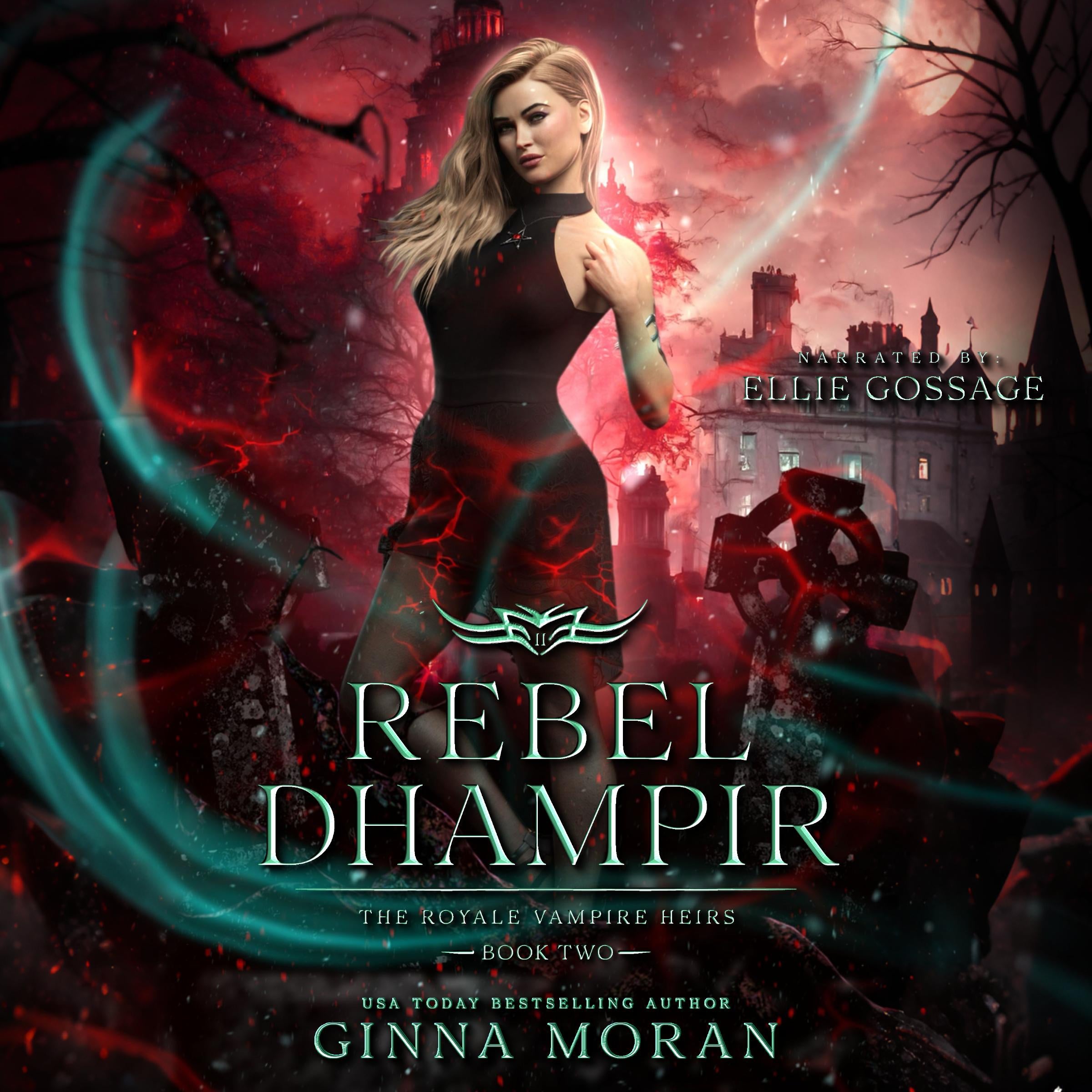 Rebel Dhampir