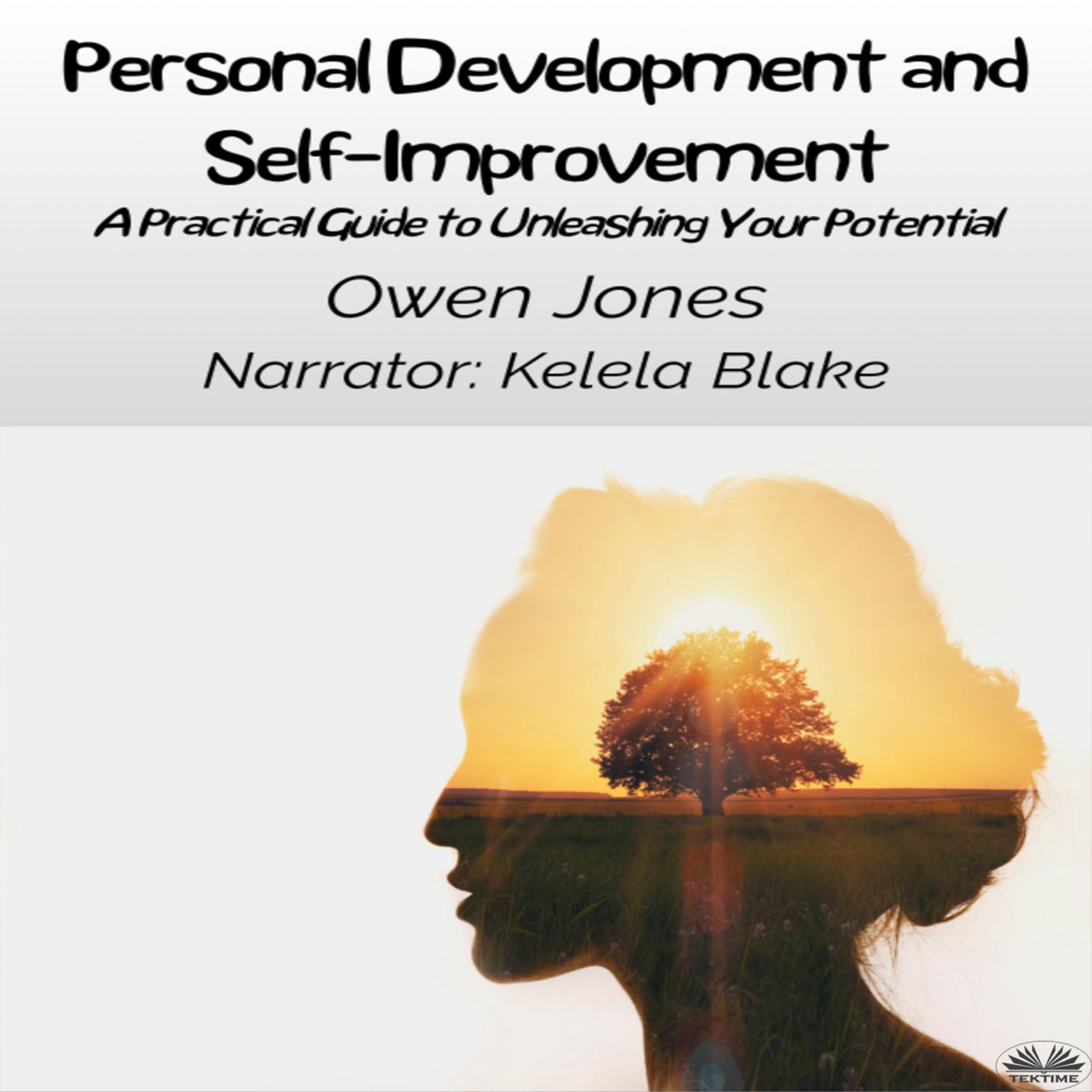 Personal Development And Self-Improvement