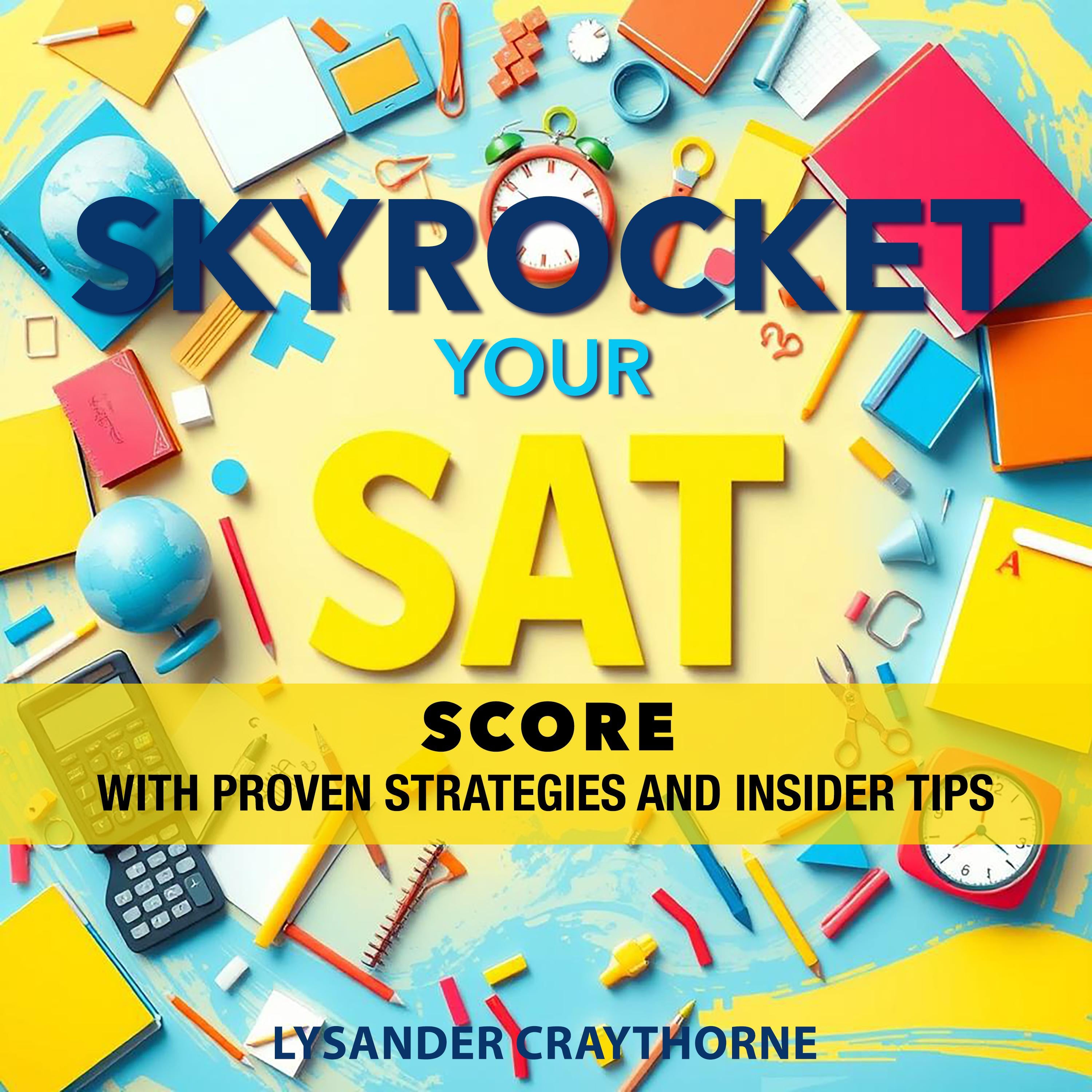Skyrocket Your SAT Score with Proven Strategies and Insider Tips