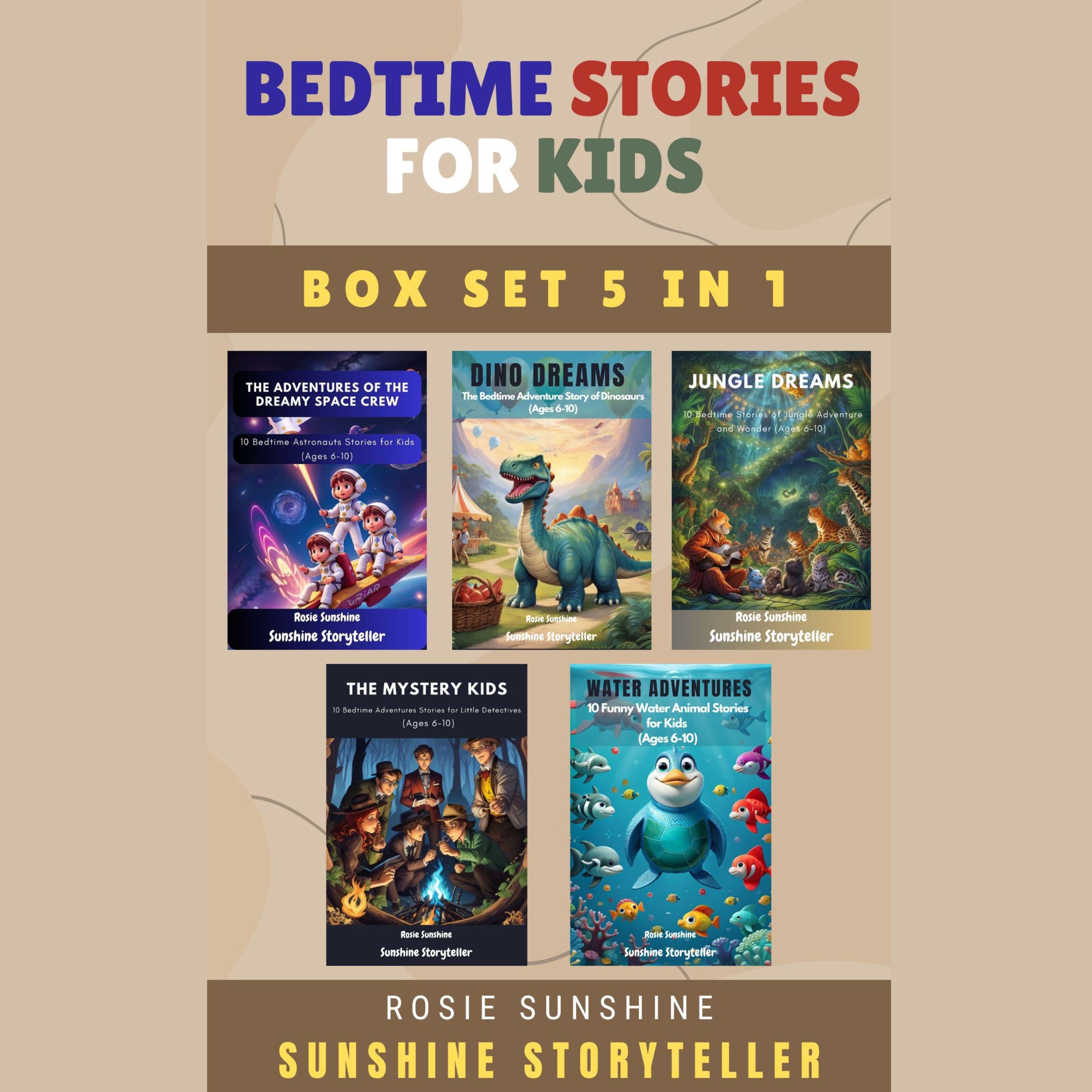 Bedtime Stories for Kids