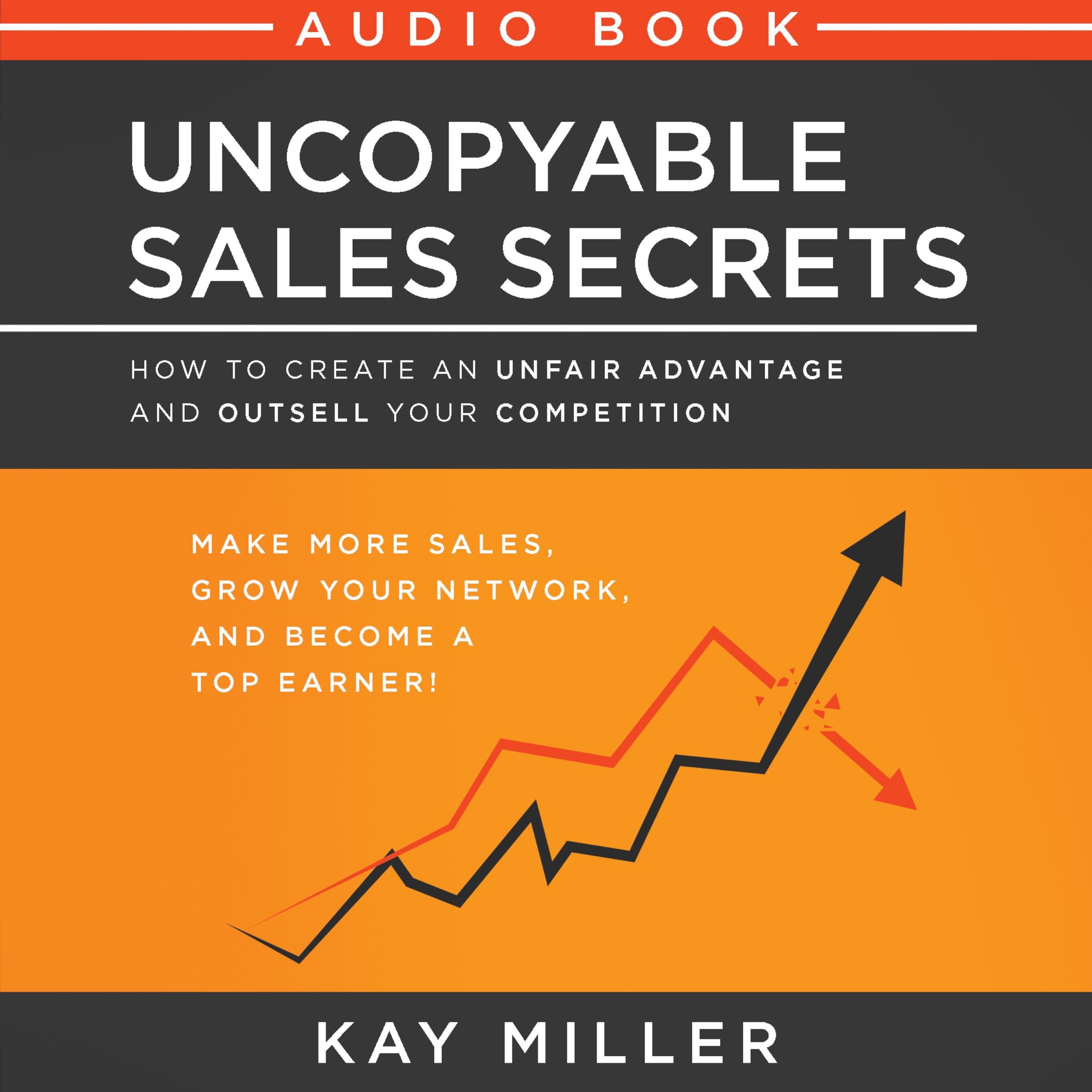 Uncopyable Sales Secrets