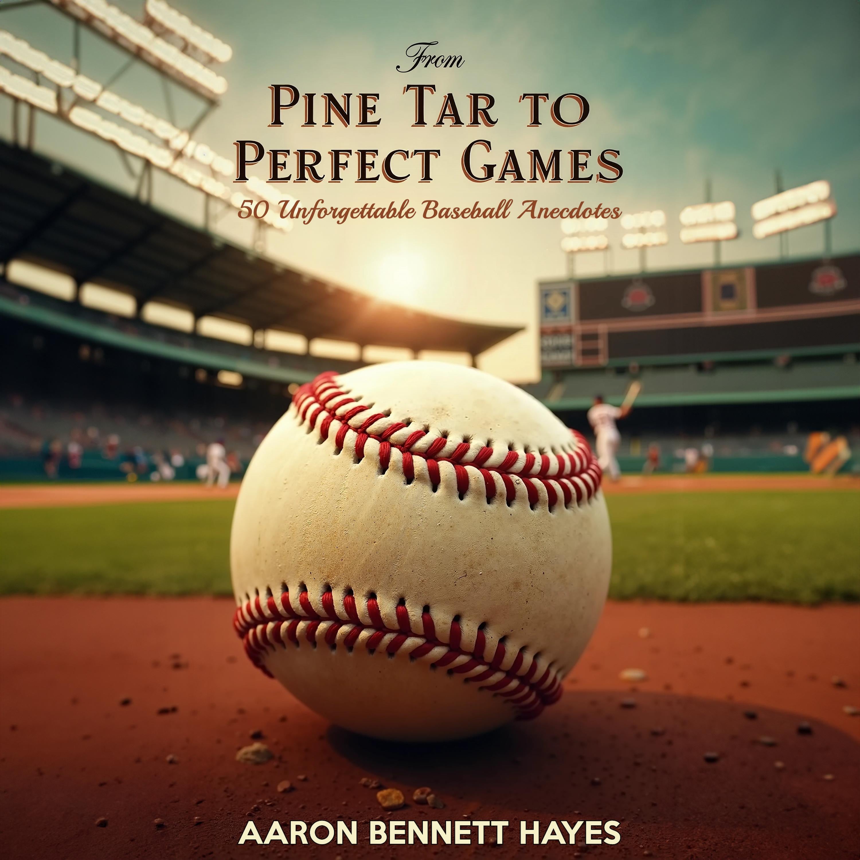 From Pine Tar to Perfect Games