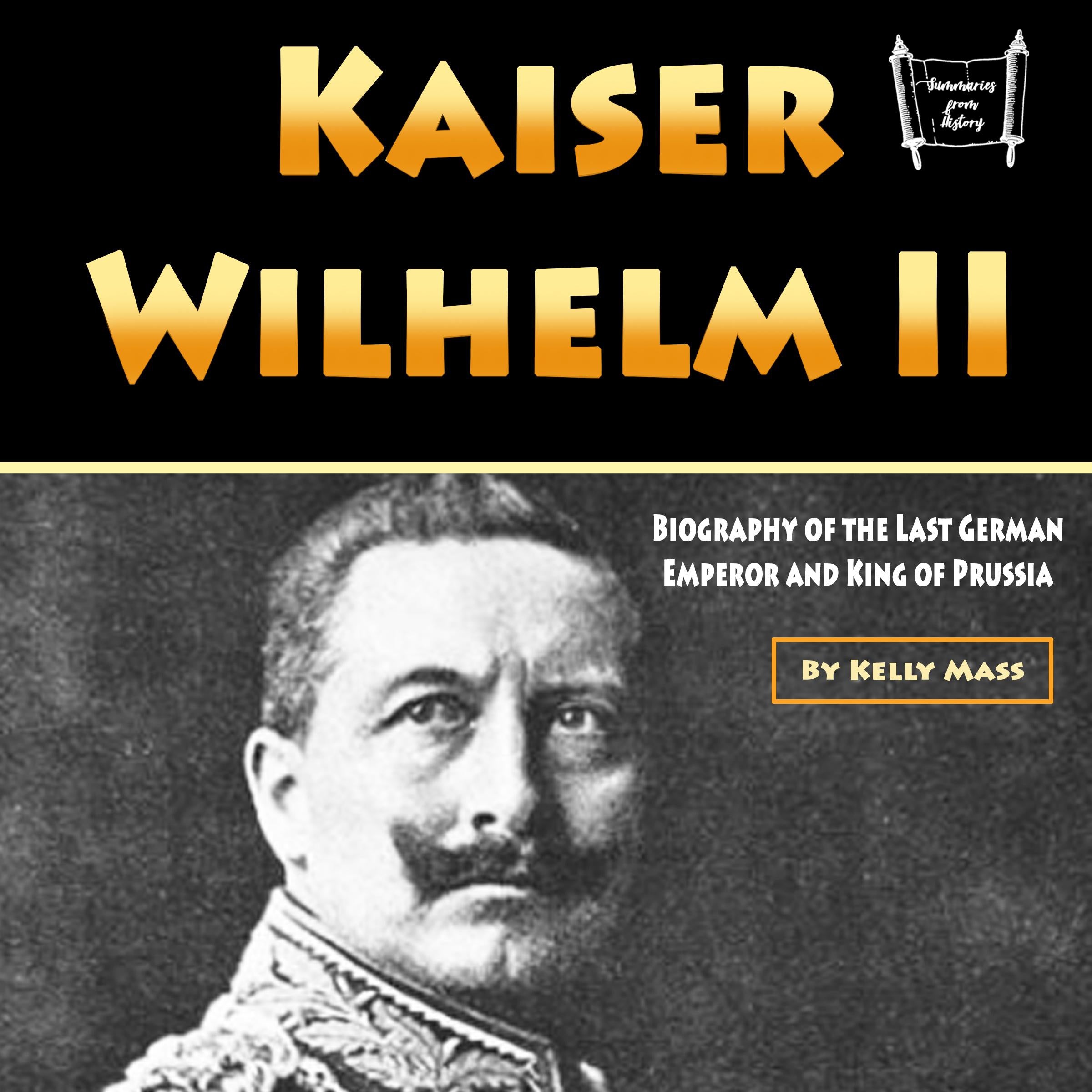 Kaiser Wilhelm II