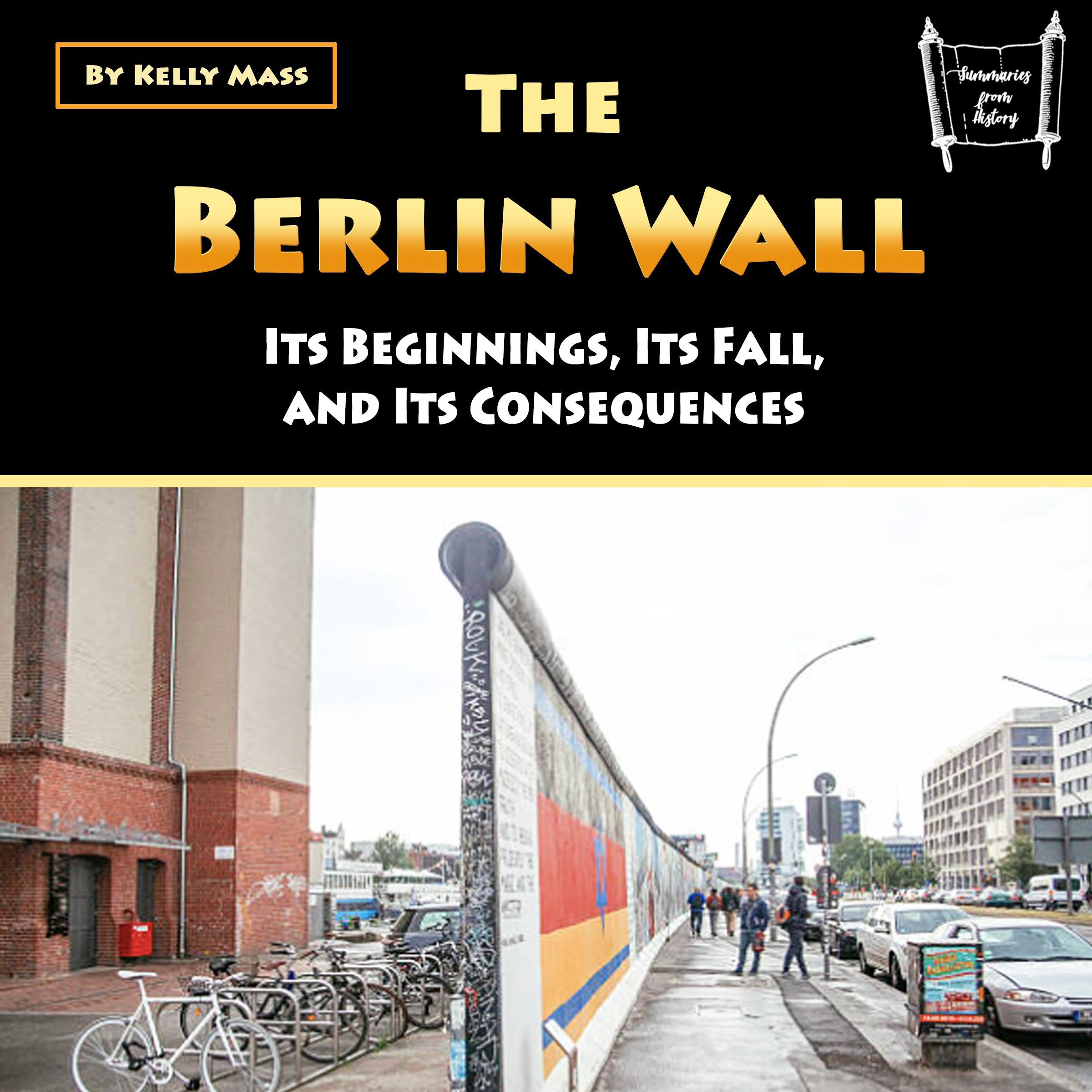 The Berlin Wall