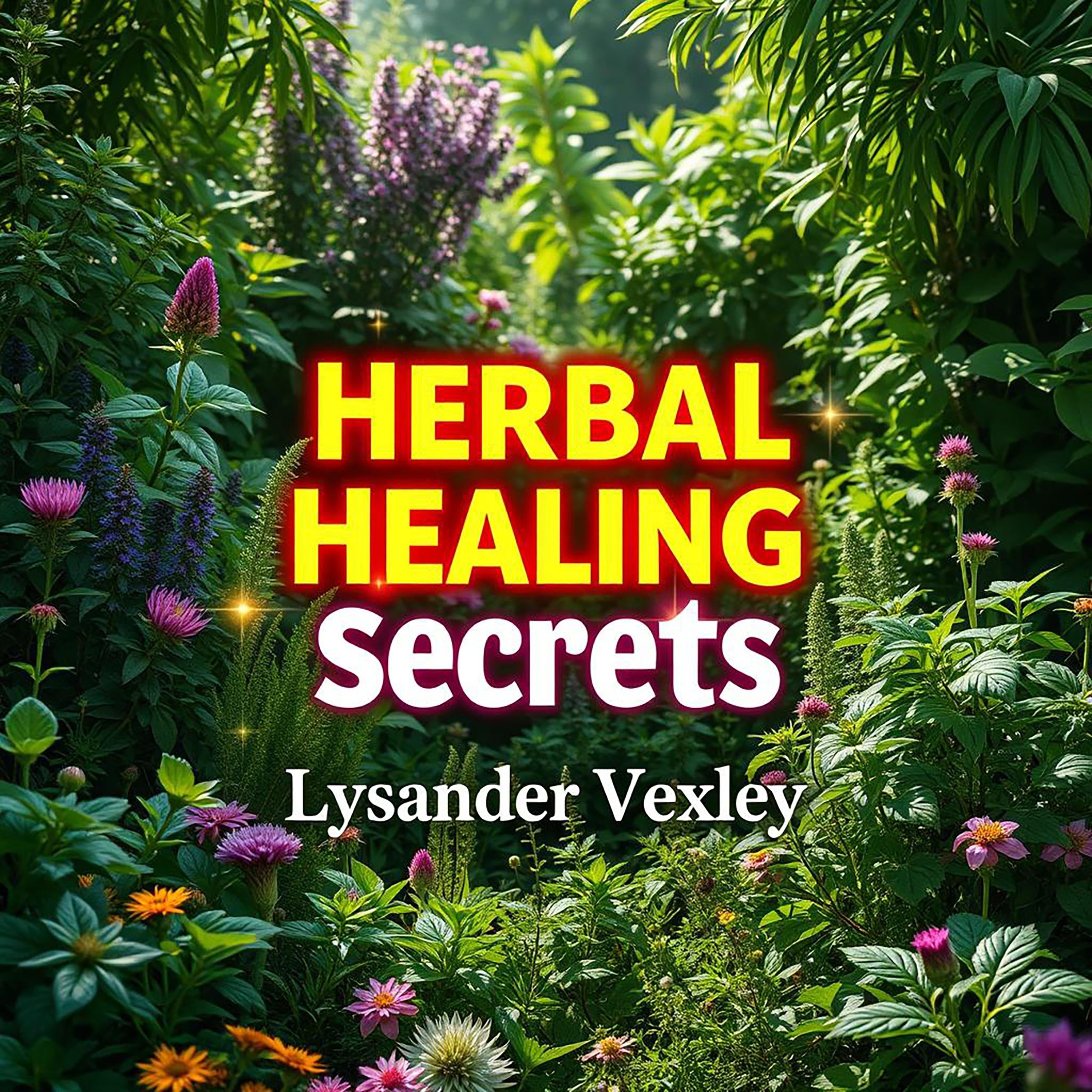 Herbal Healing Secrets: Nature's Remedies for Optimal Health