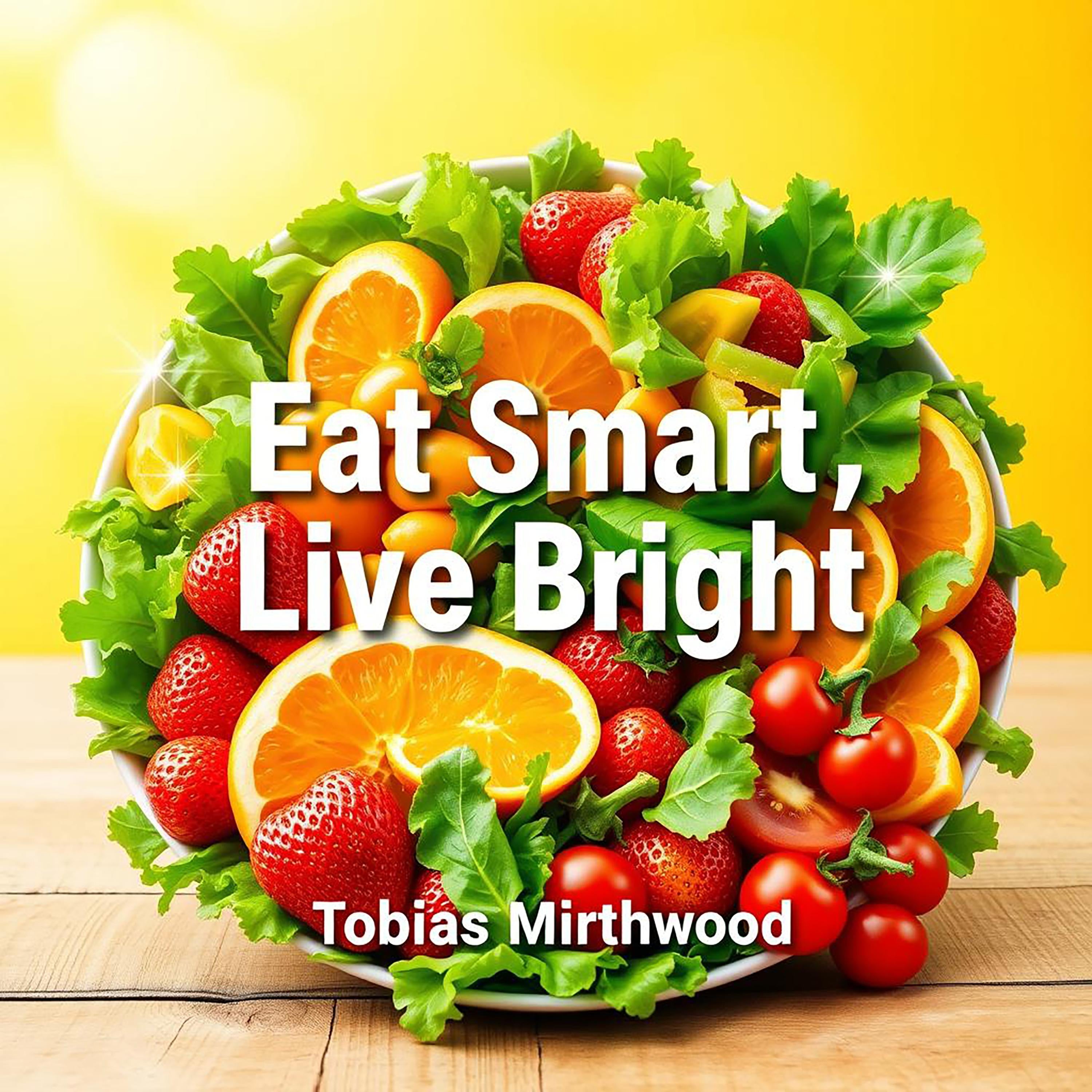 Eat Smart, Live Bright: Transform Your Brain Health Today