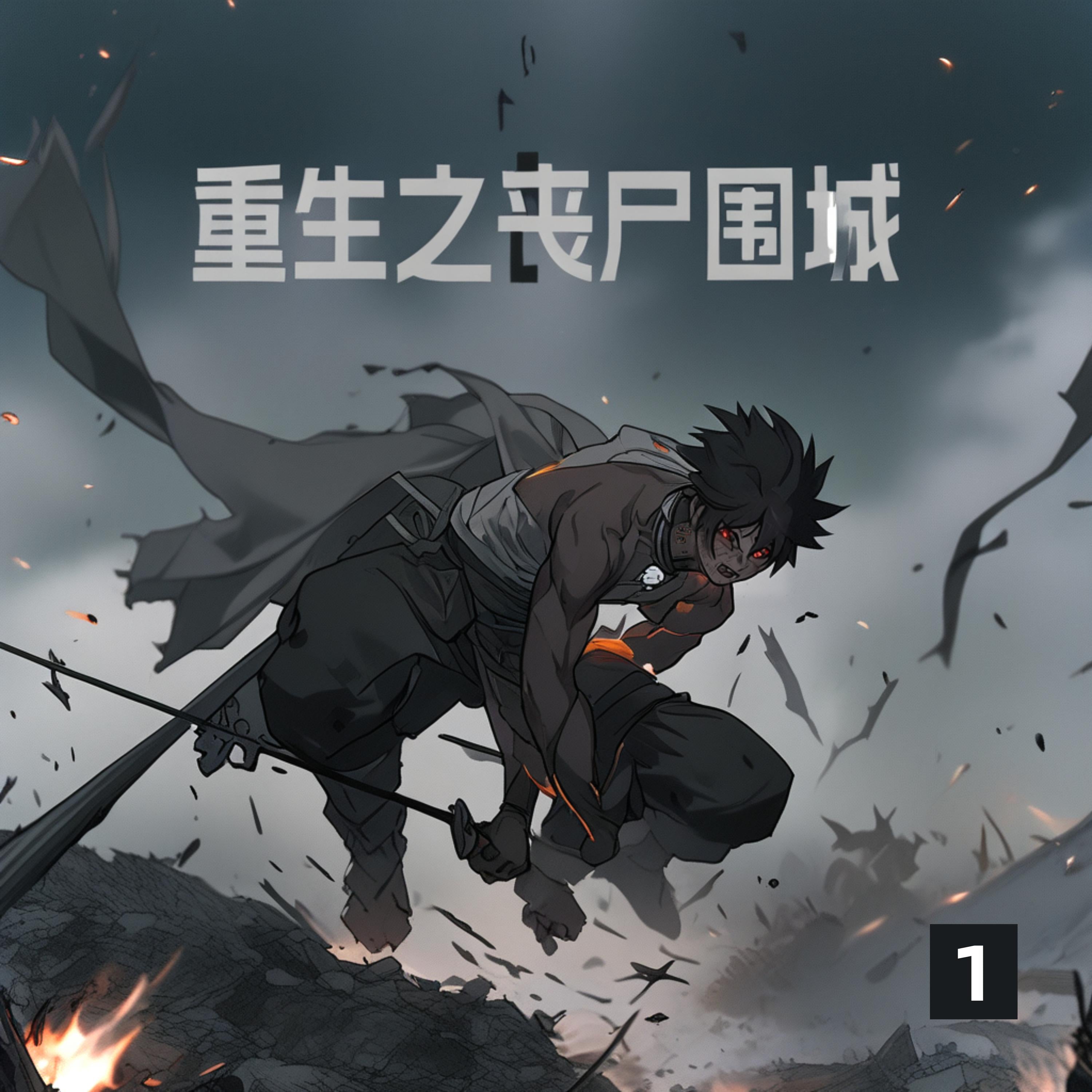 重生之丧尸围城1