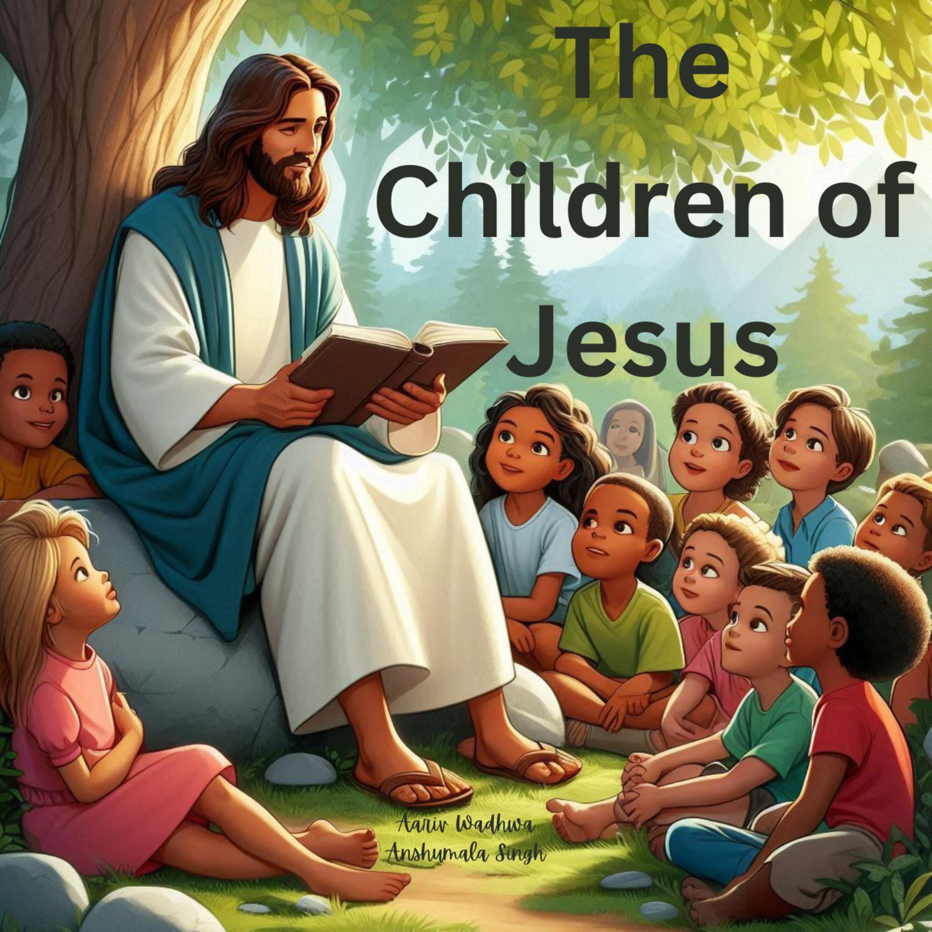 The Children of Jesus