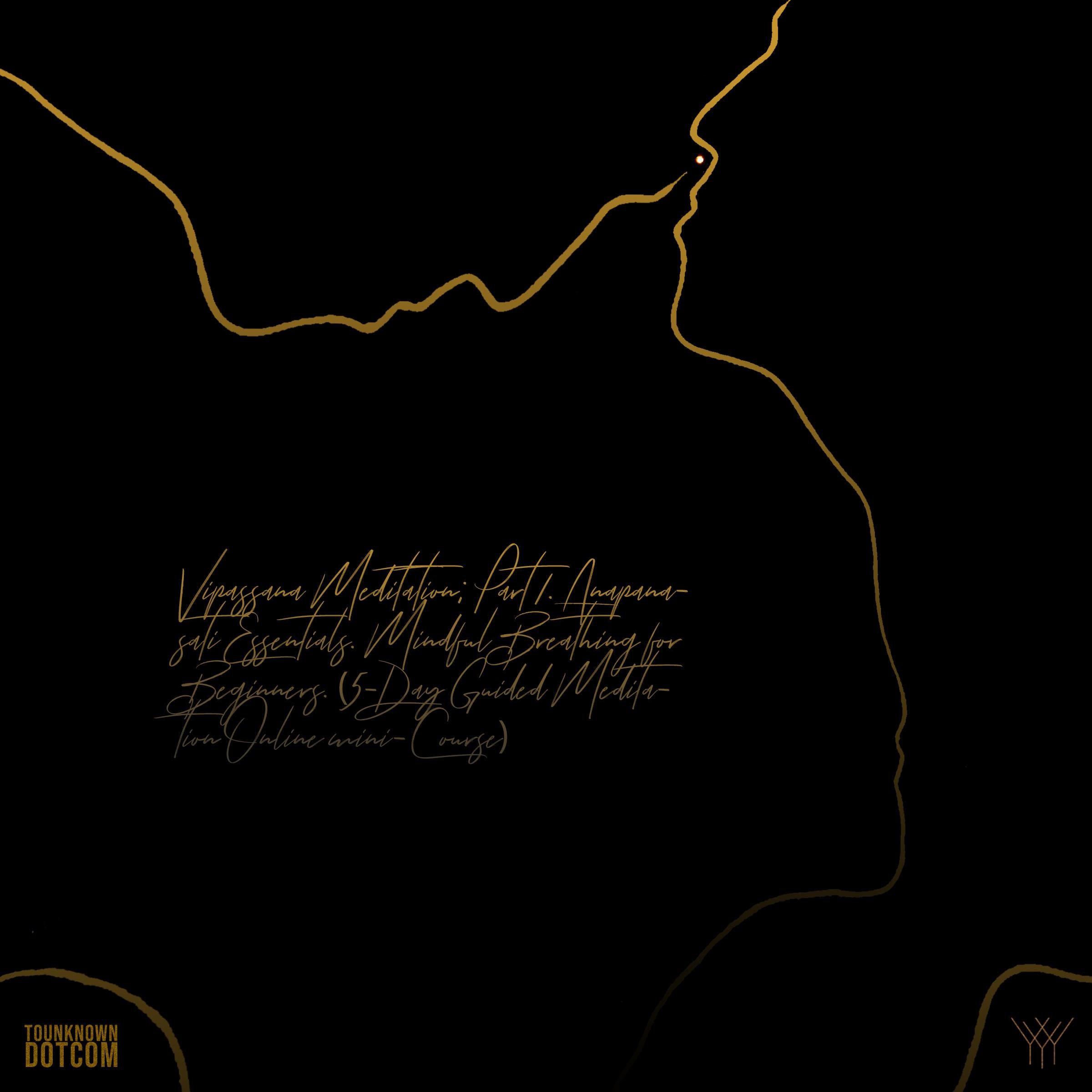 Vipassana Meditation Part 1: Anapanasati Essentials