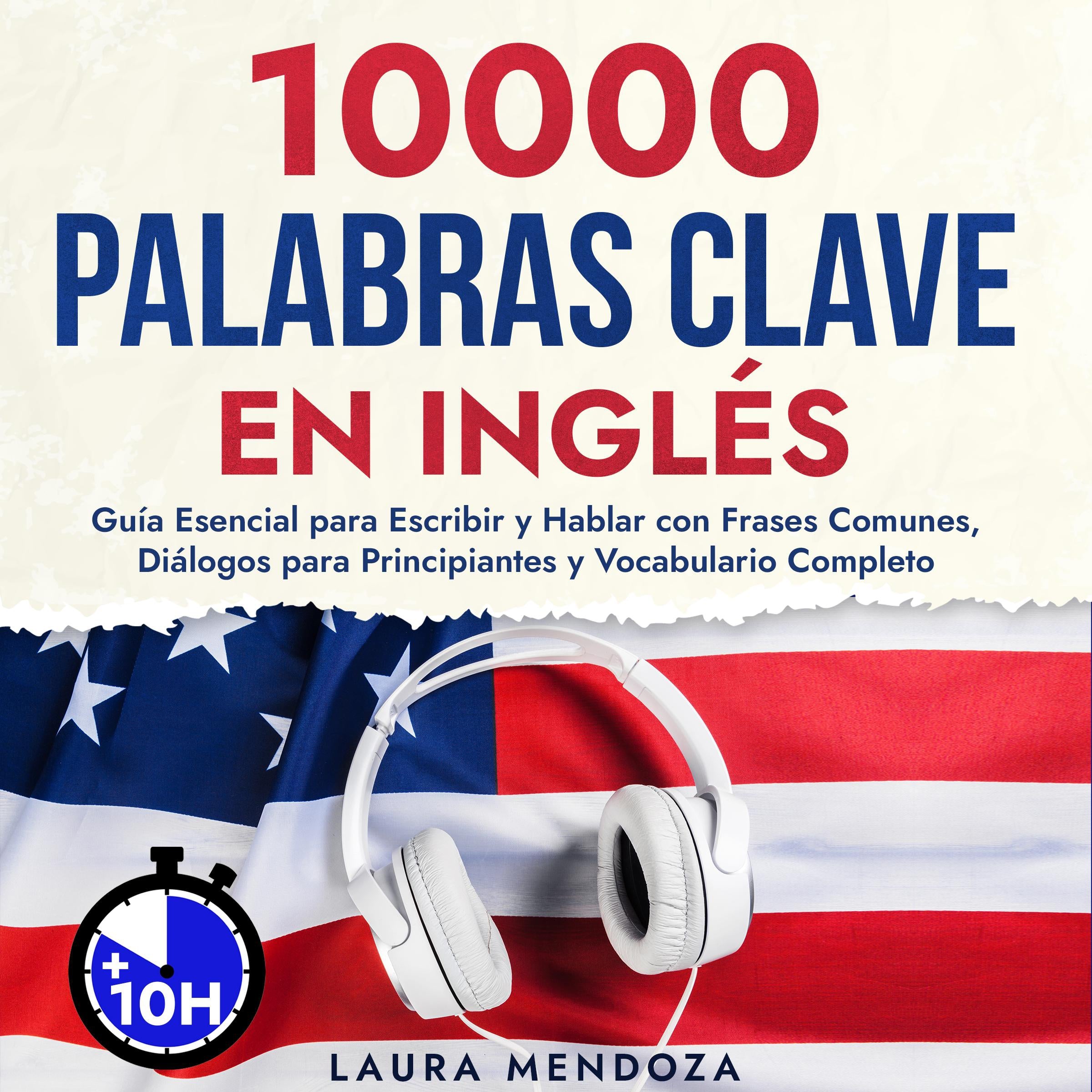10000 Palabras Clave en Inglés