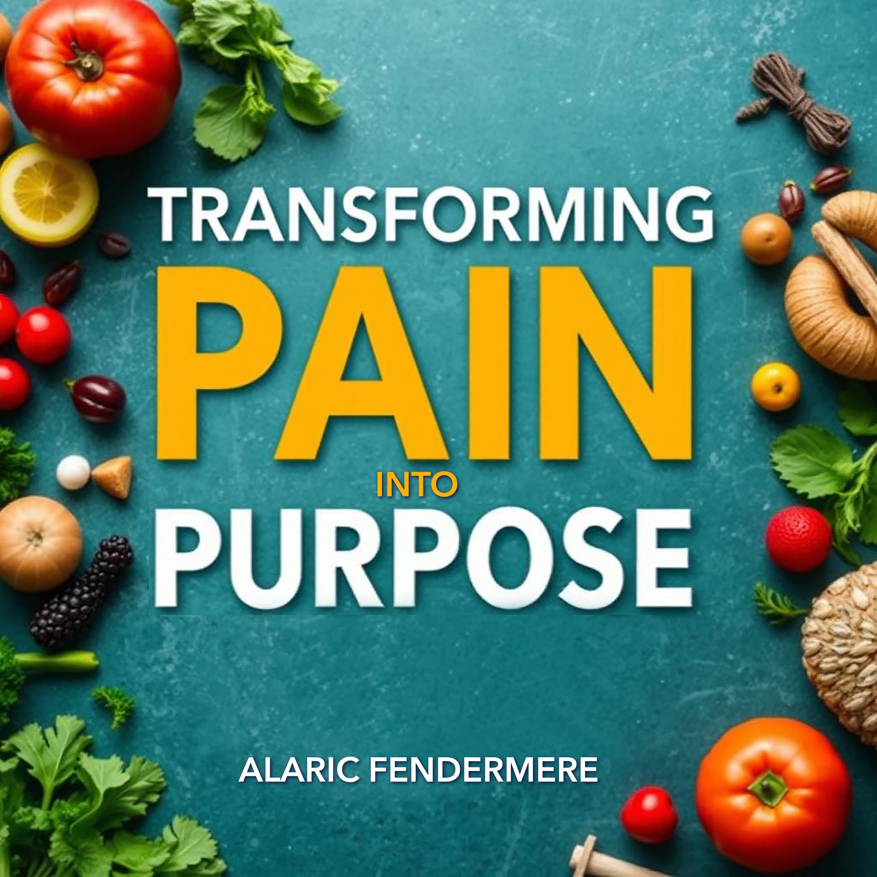 Transforming Pain into Purpose: A Journey of Healing