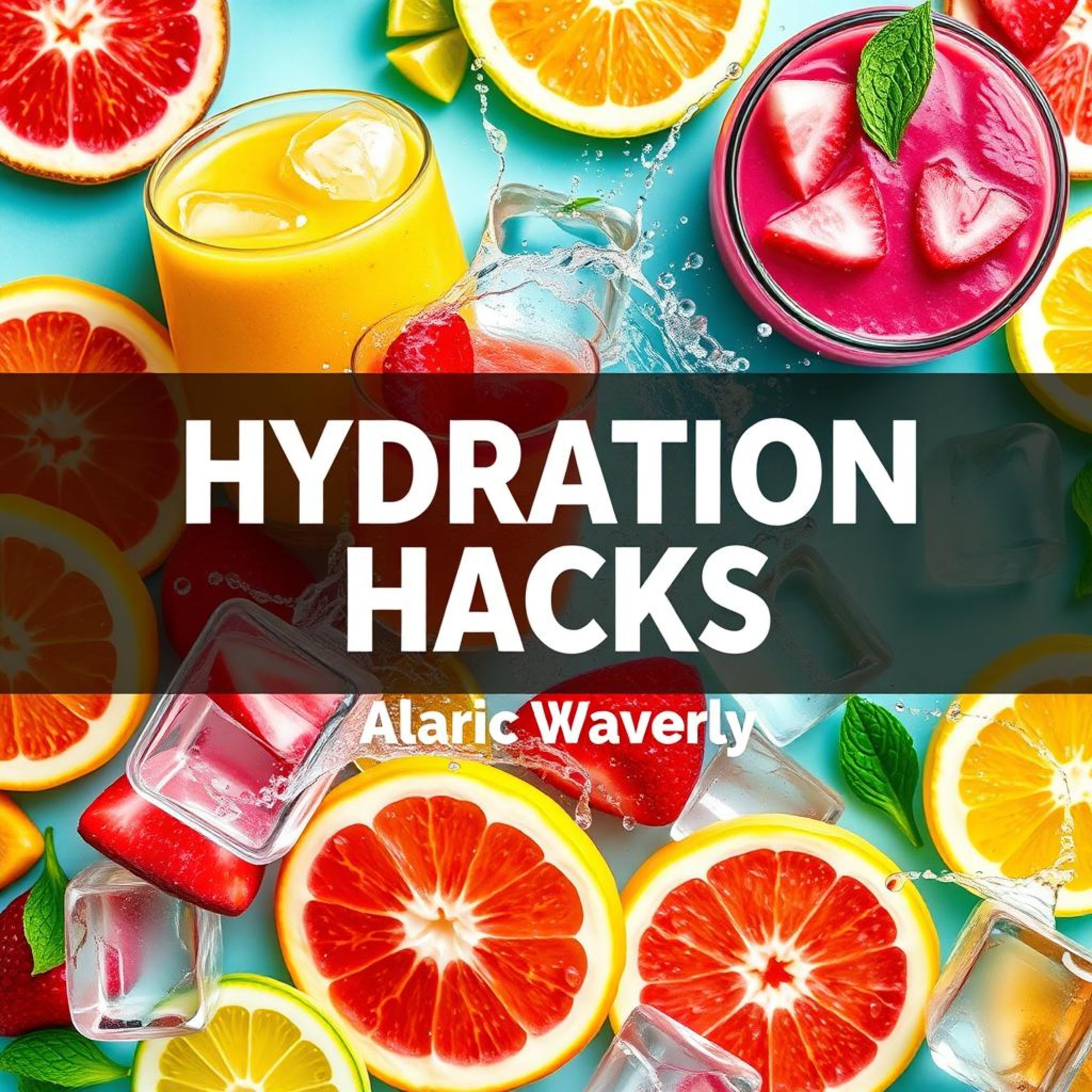 Hydration Hacks: Simple Secrets for a Healthier You