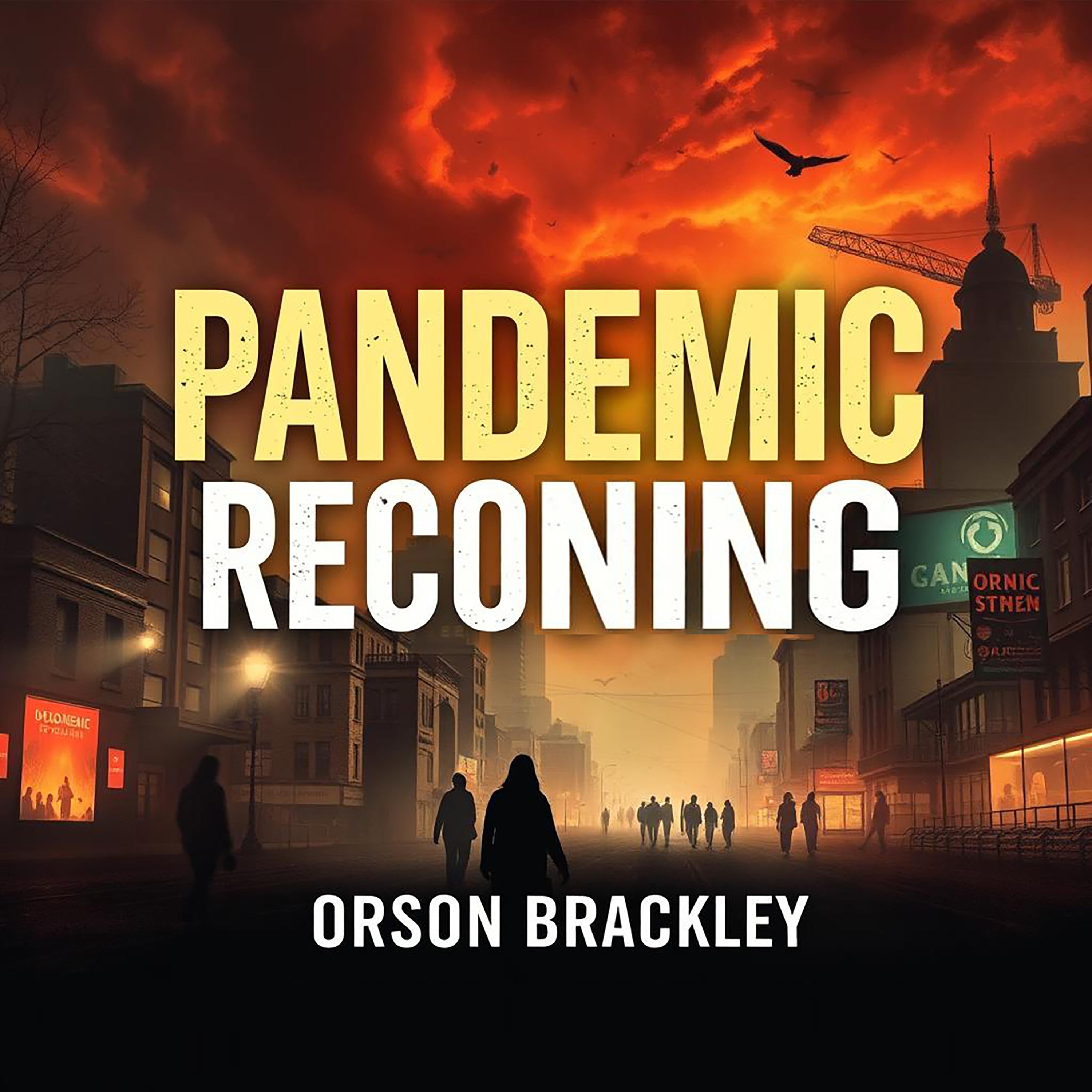 Pandemic Reckoning: Unmasking the Failures of Public Health