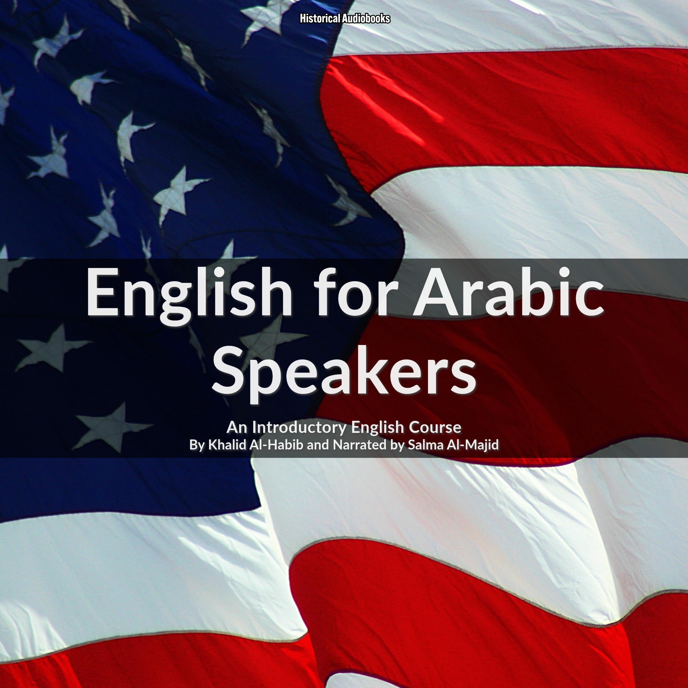 English for Arabic Speakers