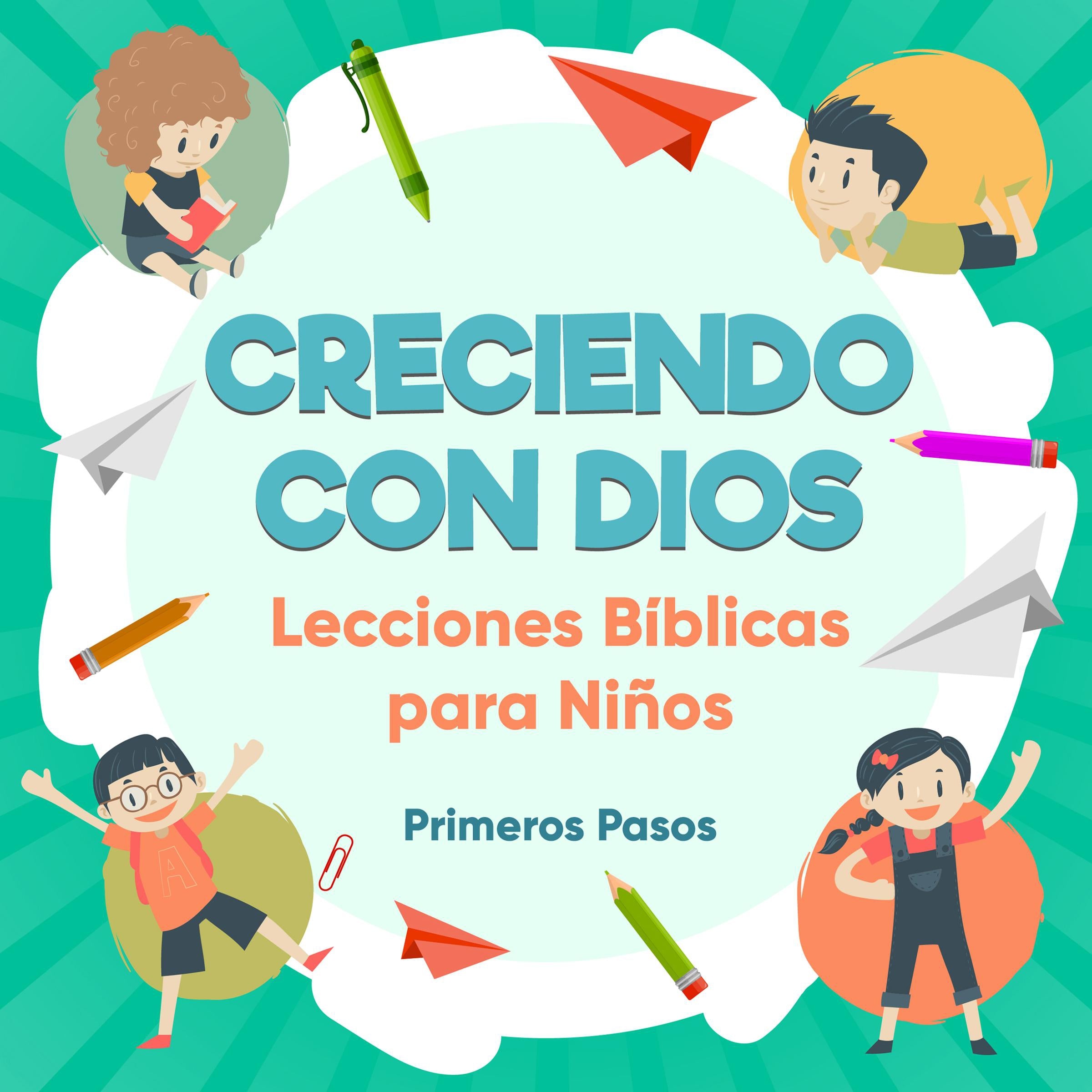 Creciendo Con Dios