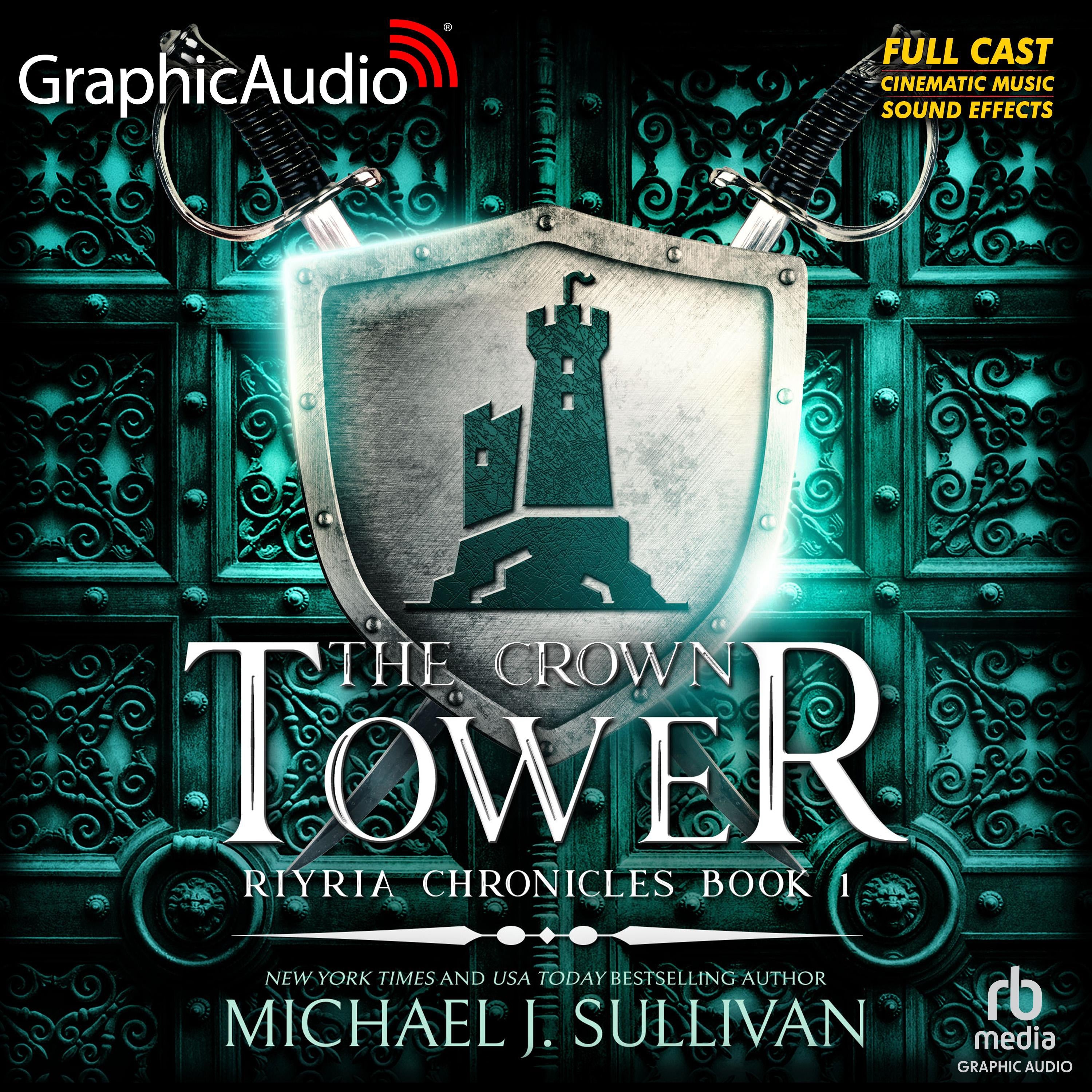 The Crown Tower [Dramatized Adaptation]