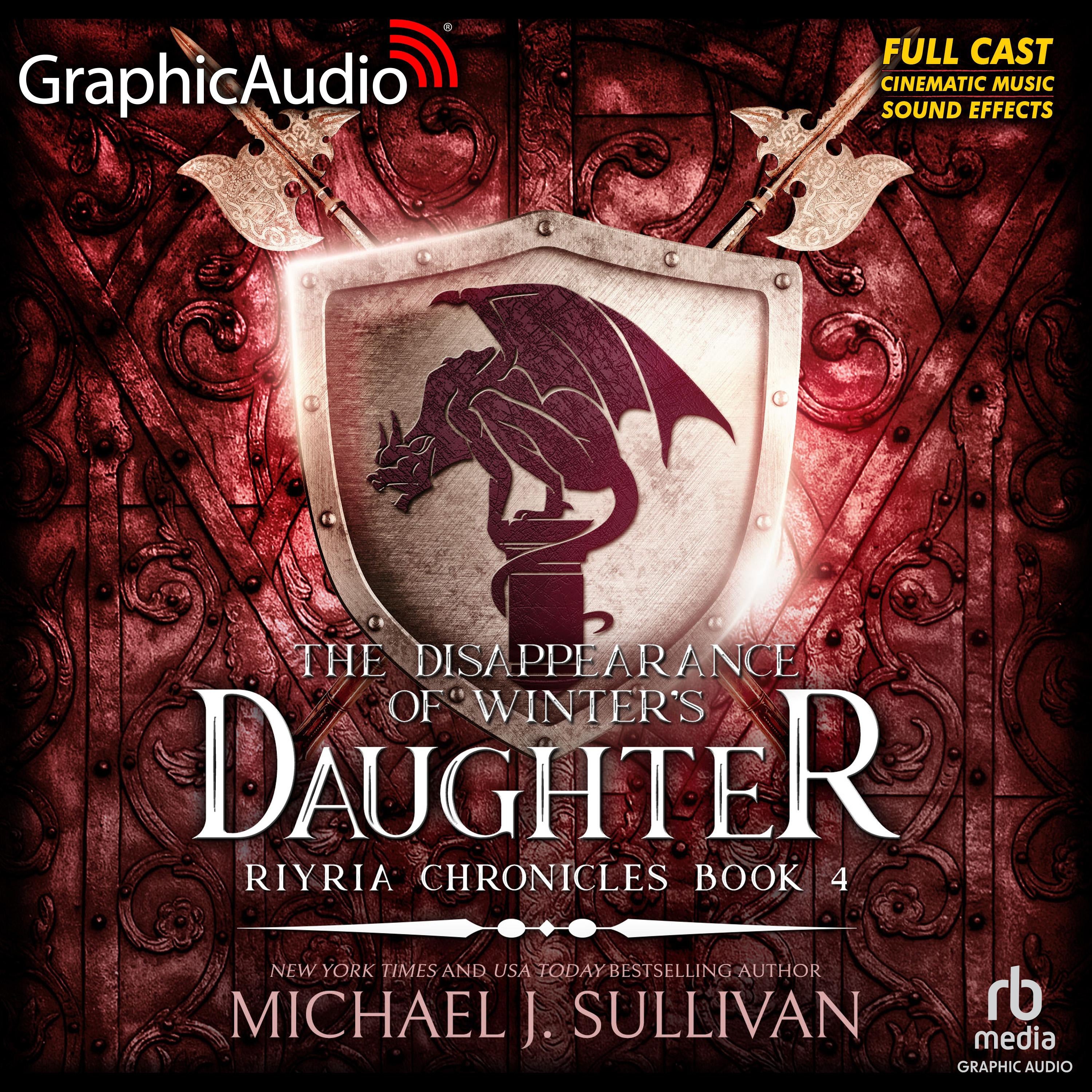 The Disappearance of Winter's Daughter [Dramatized Adaptation]