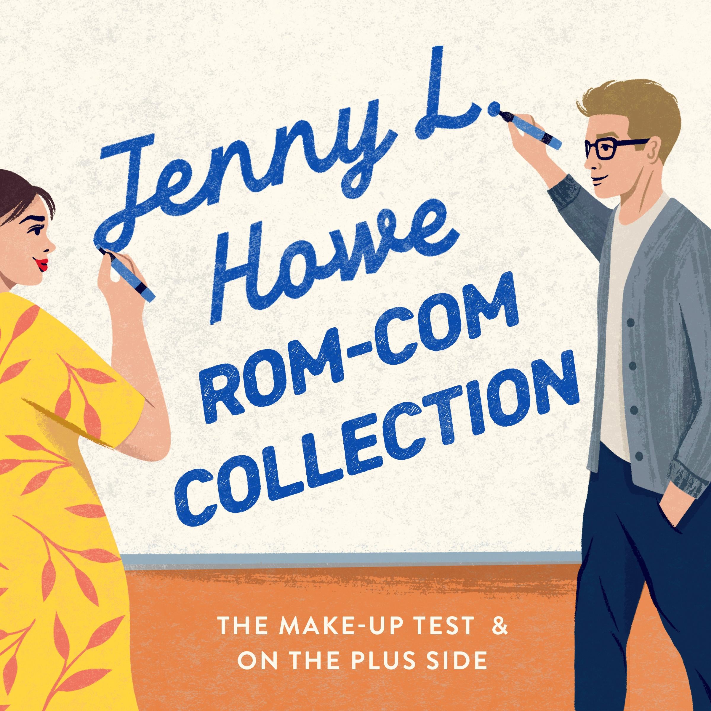 Jenny L. Howe Rom-Com Collection