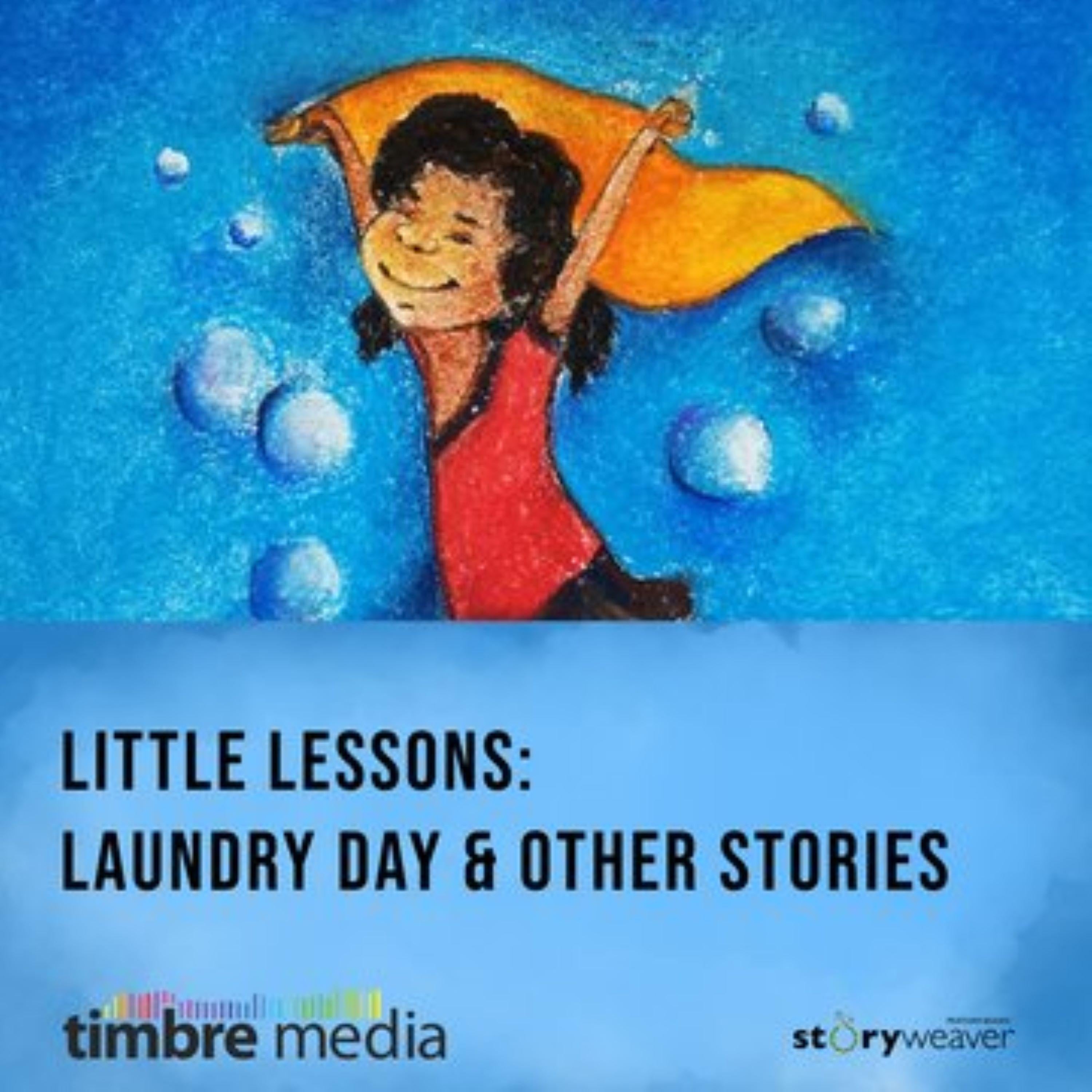 Little Lessons - Laundry Day & Other Stories