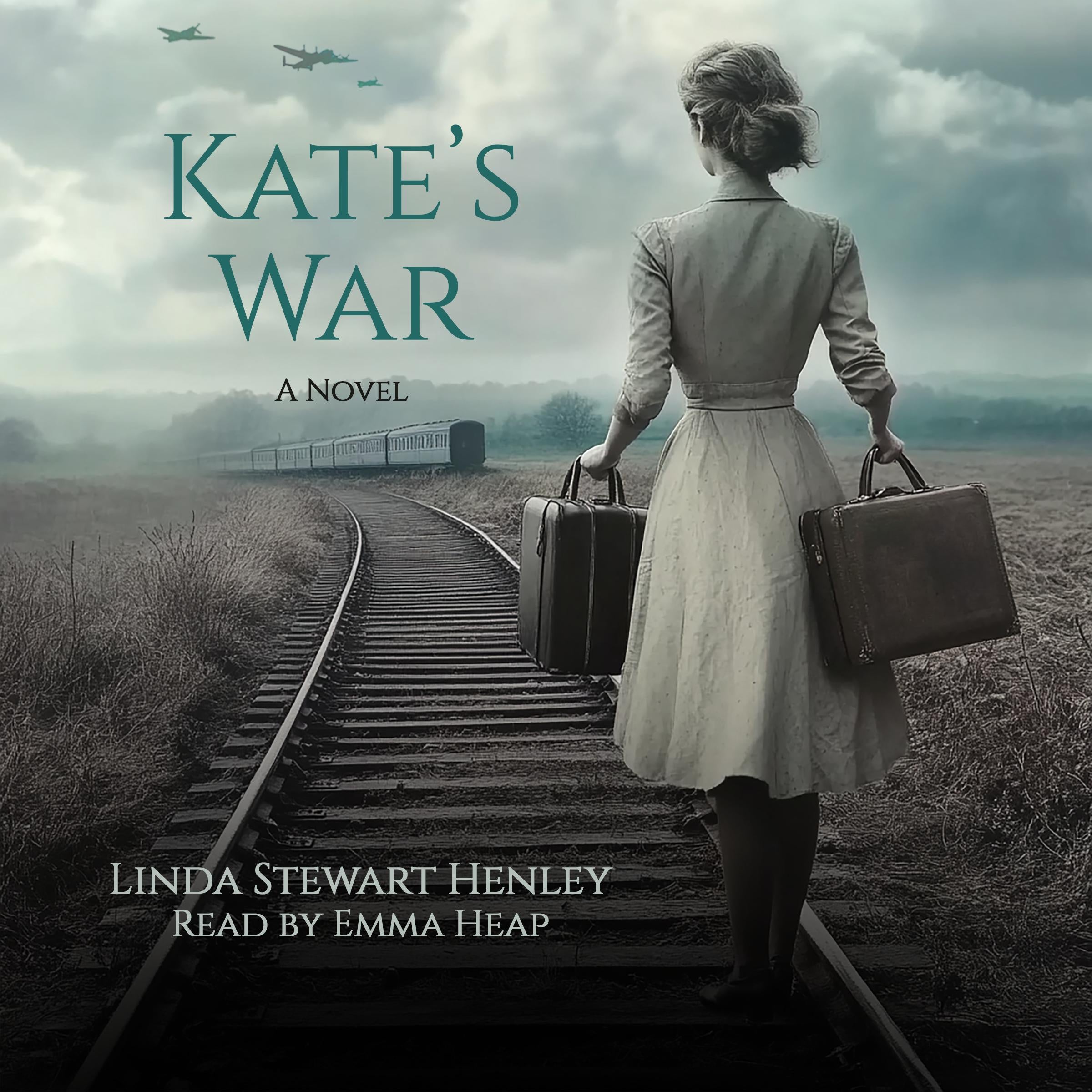 Kate's War