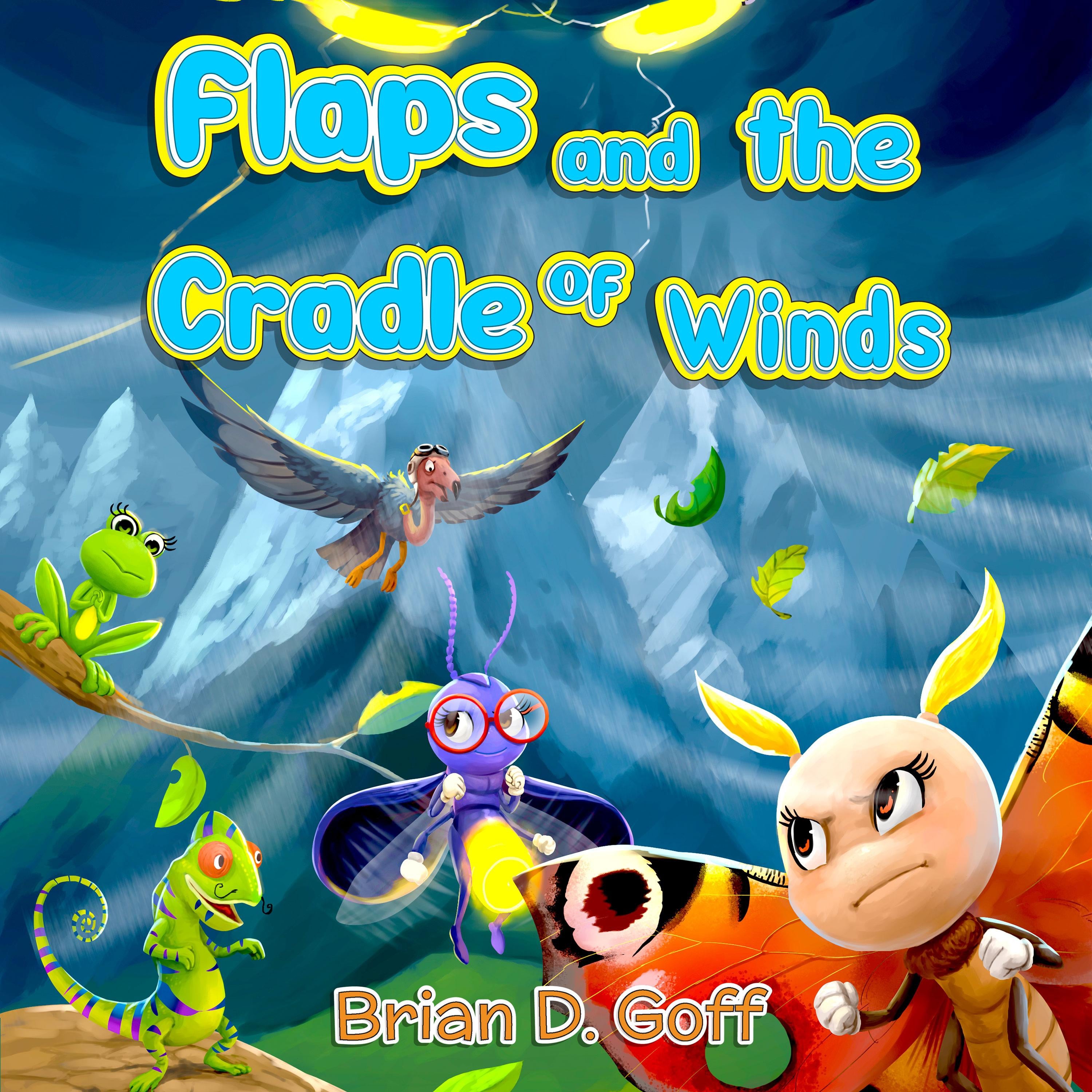 Flaps and the Cradle Of Winds