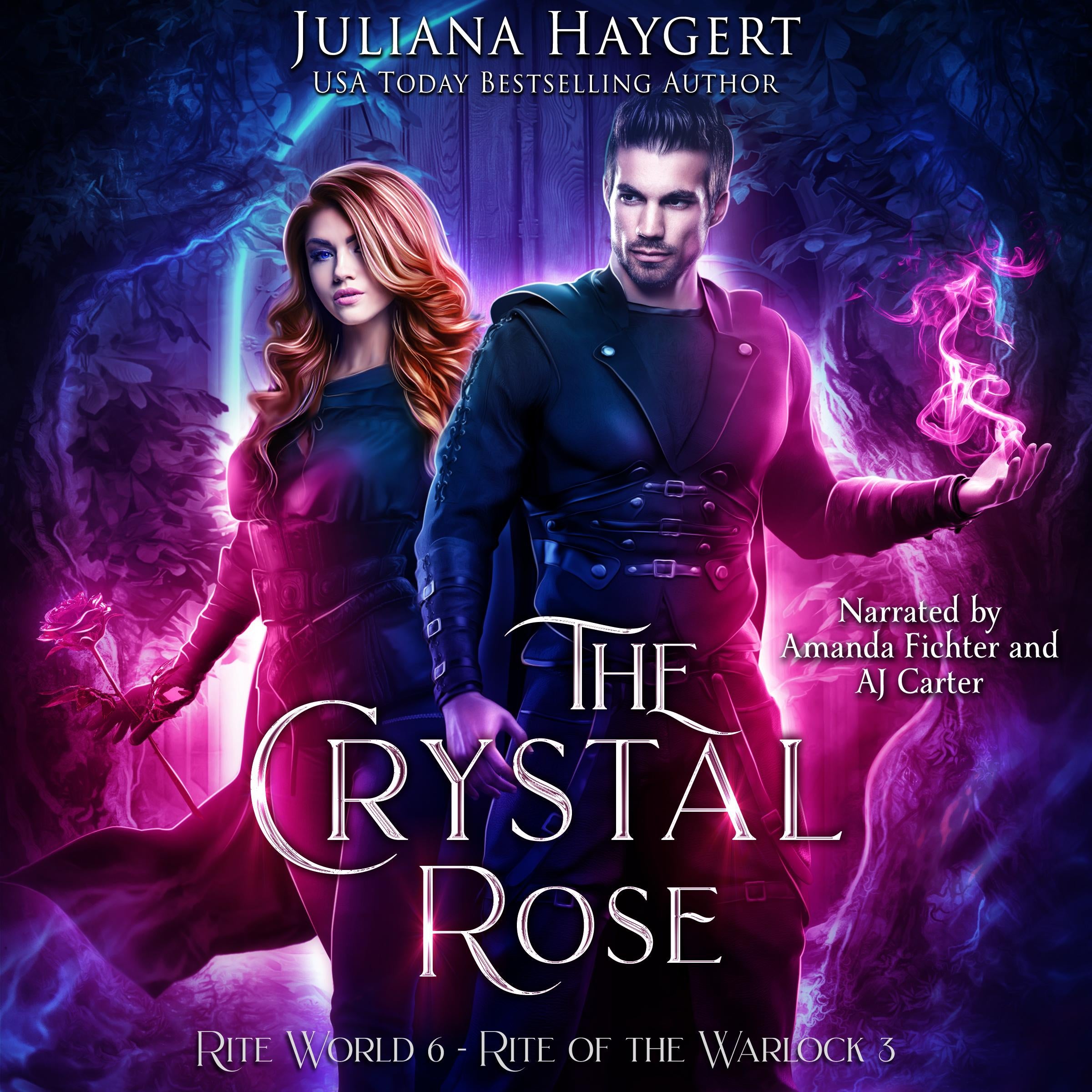 The Crystal Rose