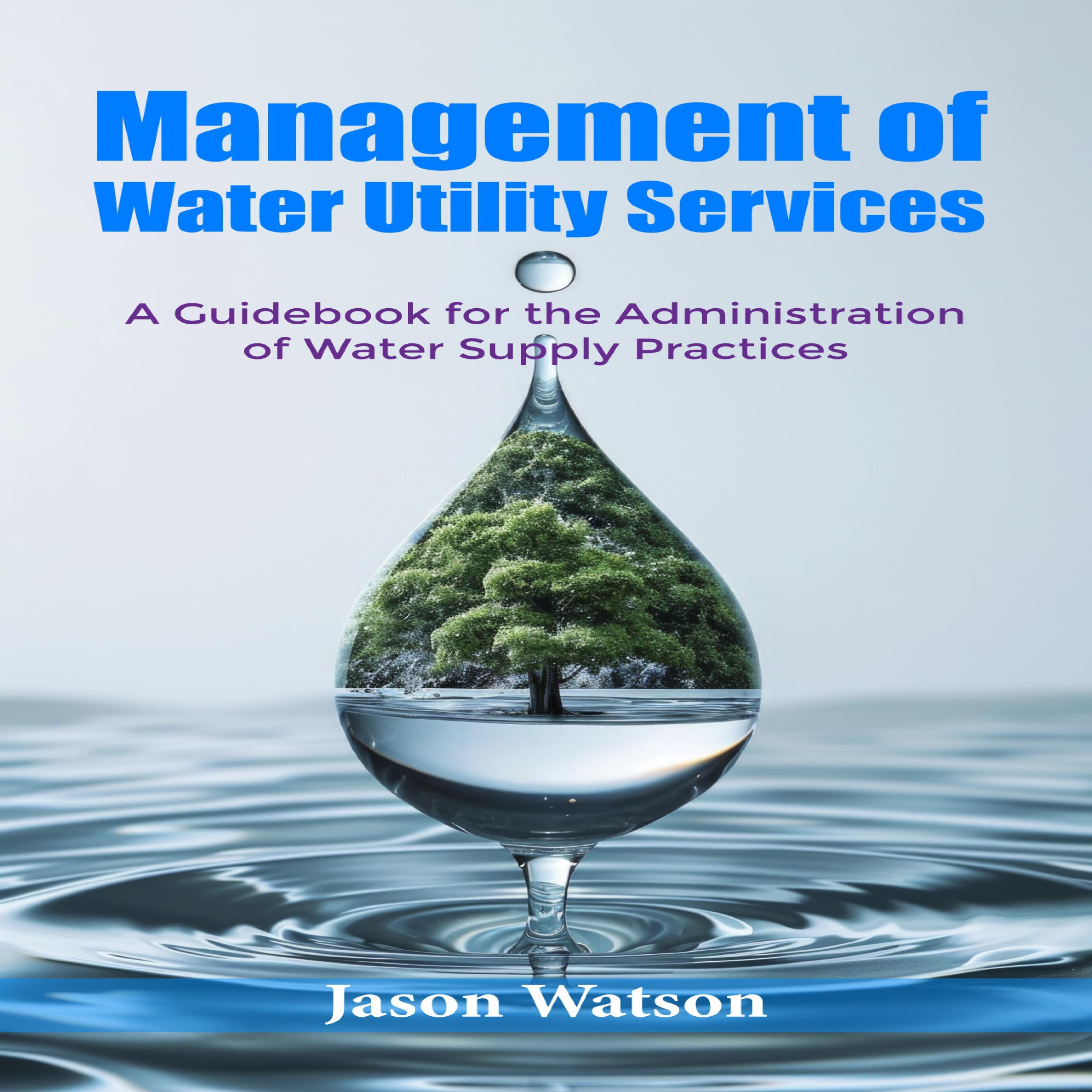 Management of Water Utility Services
