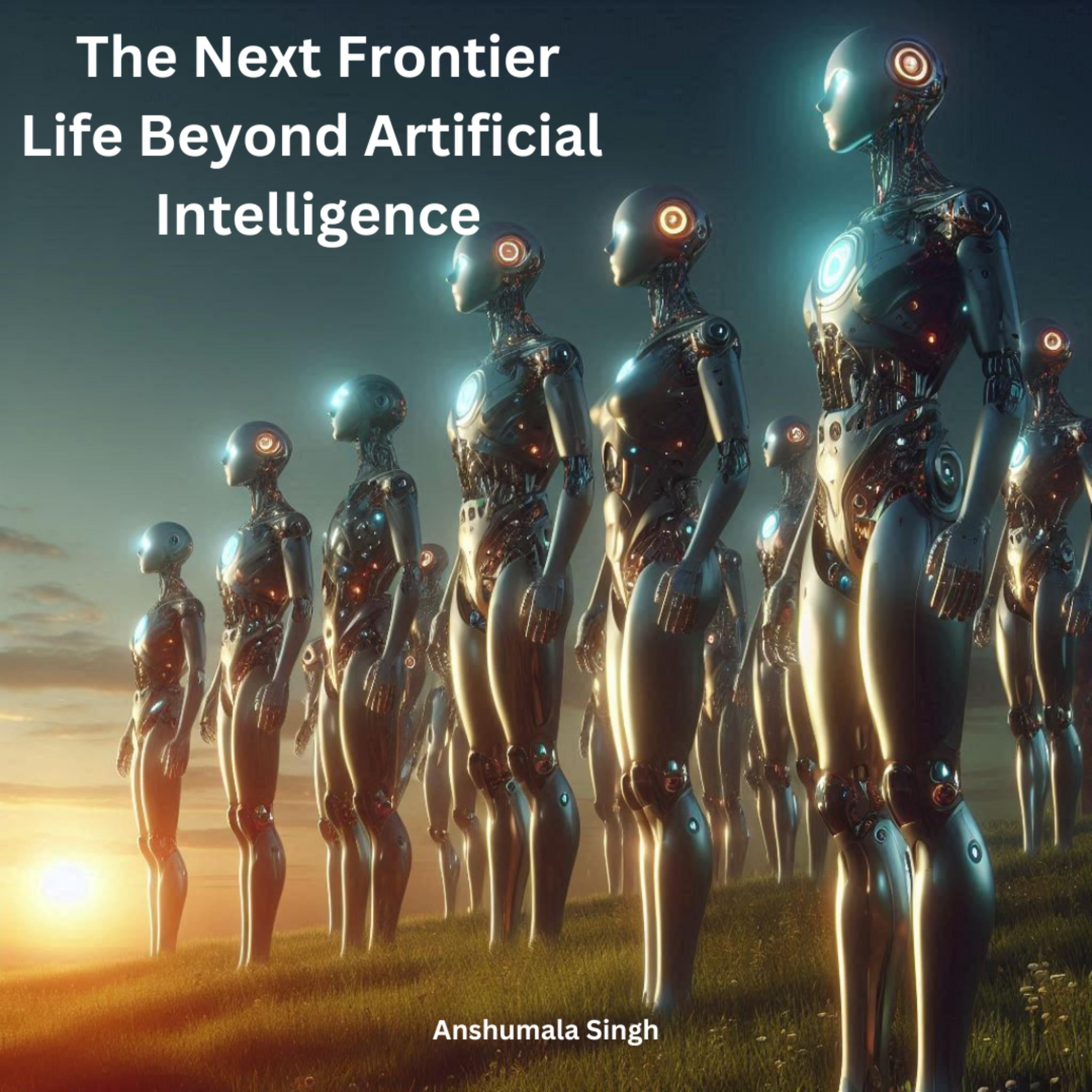 The Next Frontier: Life Beyond Artificial  Intelligence