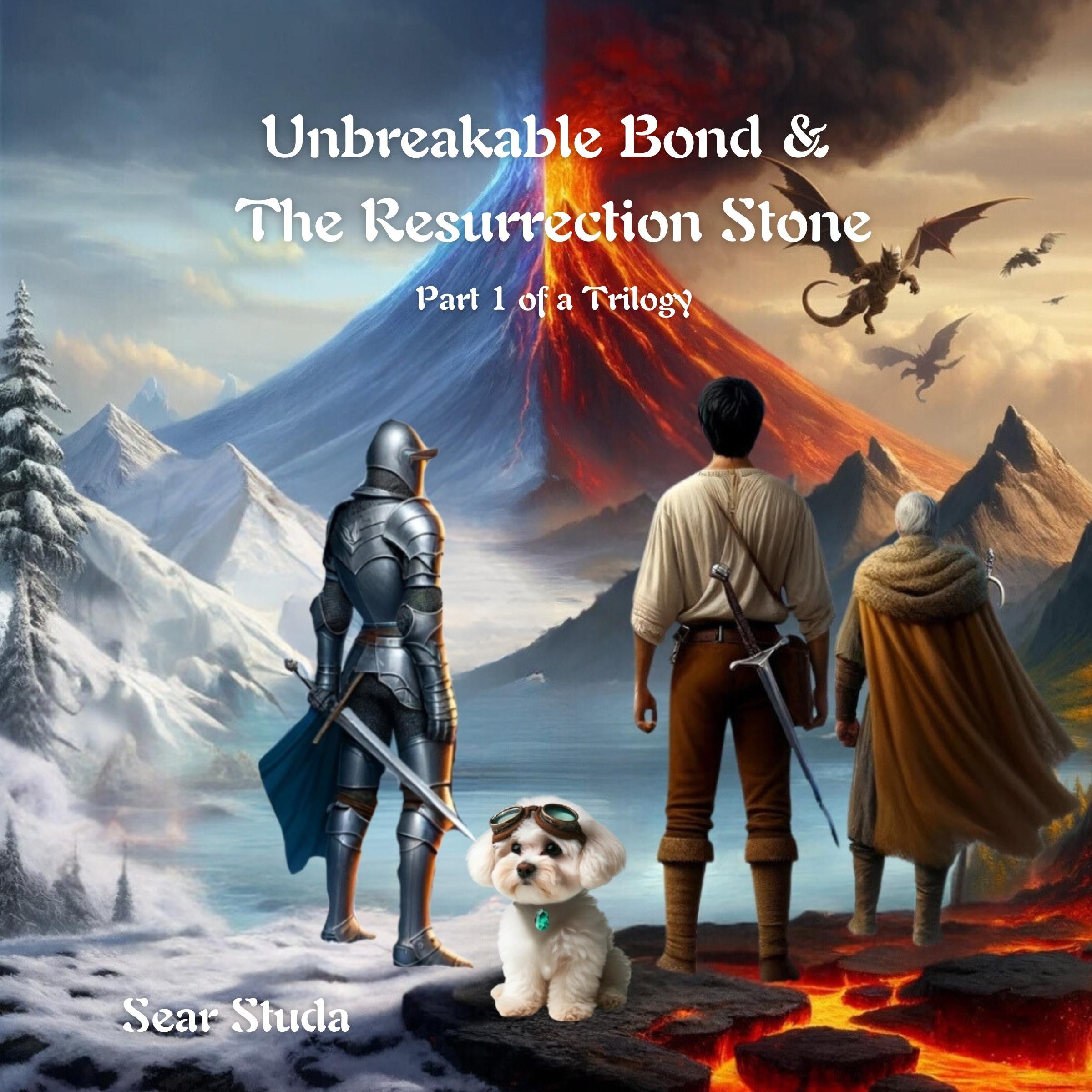 Unbreakable Bond & The Resurrection Stone