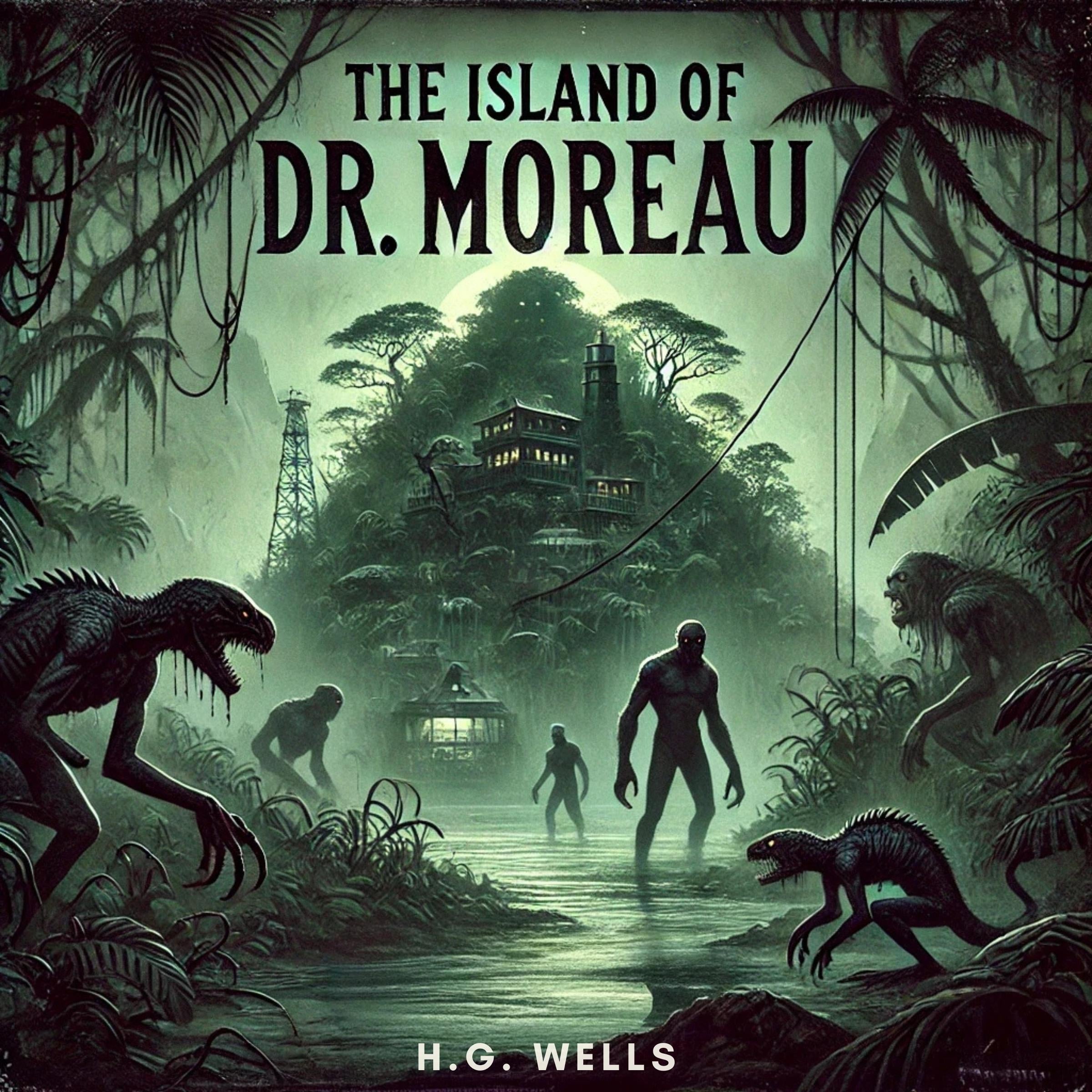 The Island of Dr. Moreau