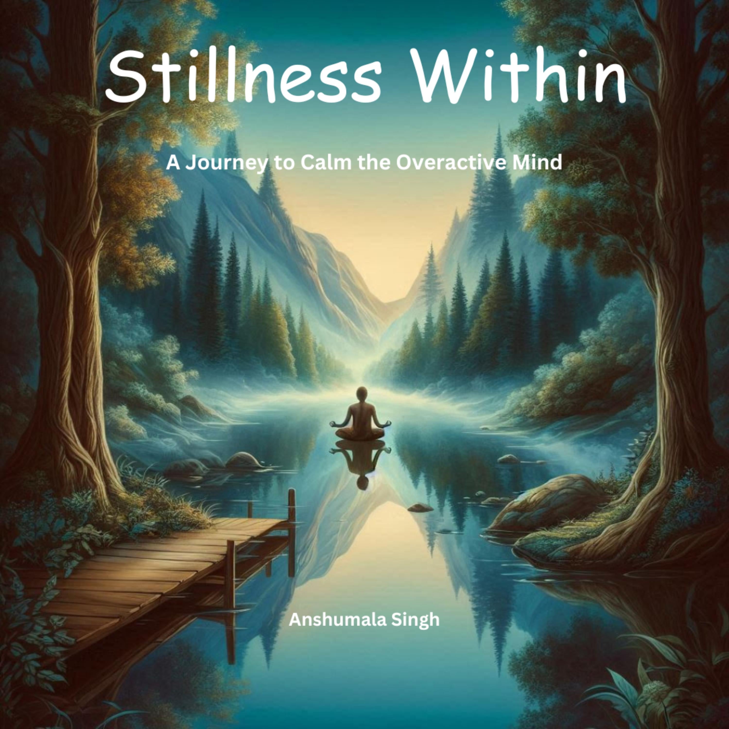 Stillness Within: A Journey to Calm the Overactive Mind