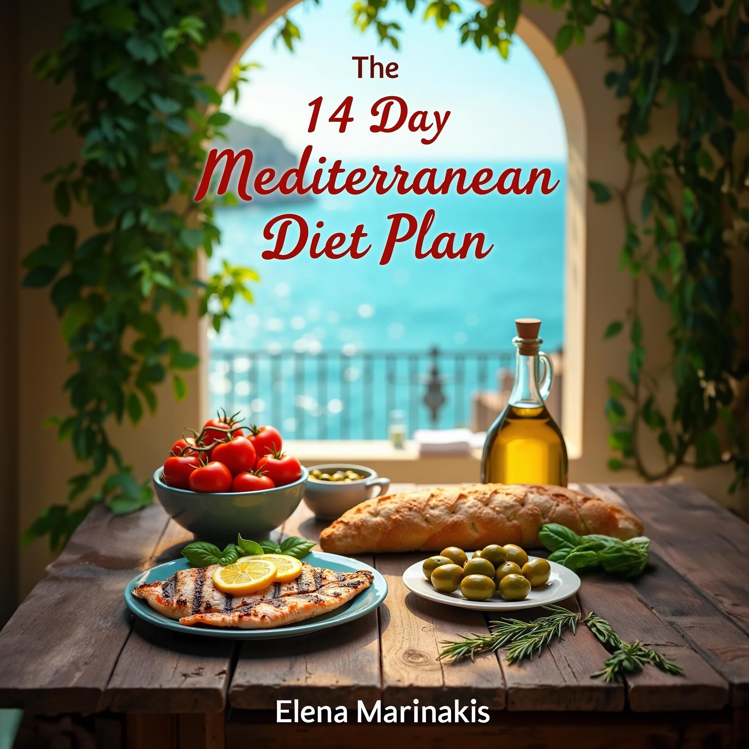 The 14-Day Mediterranean Diet Plan