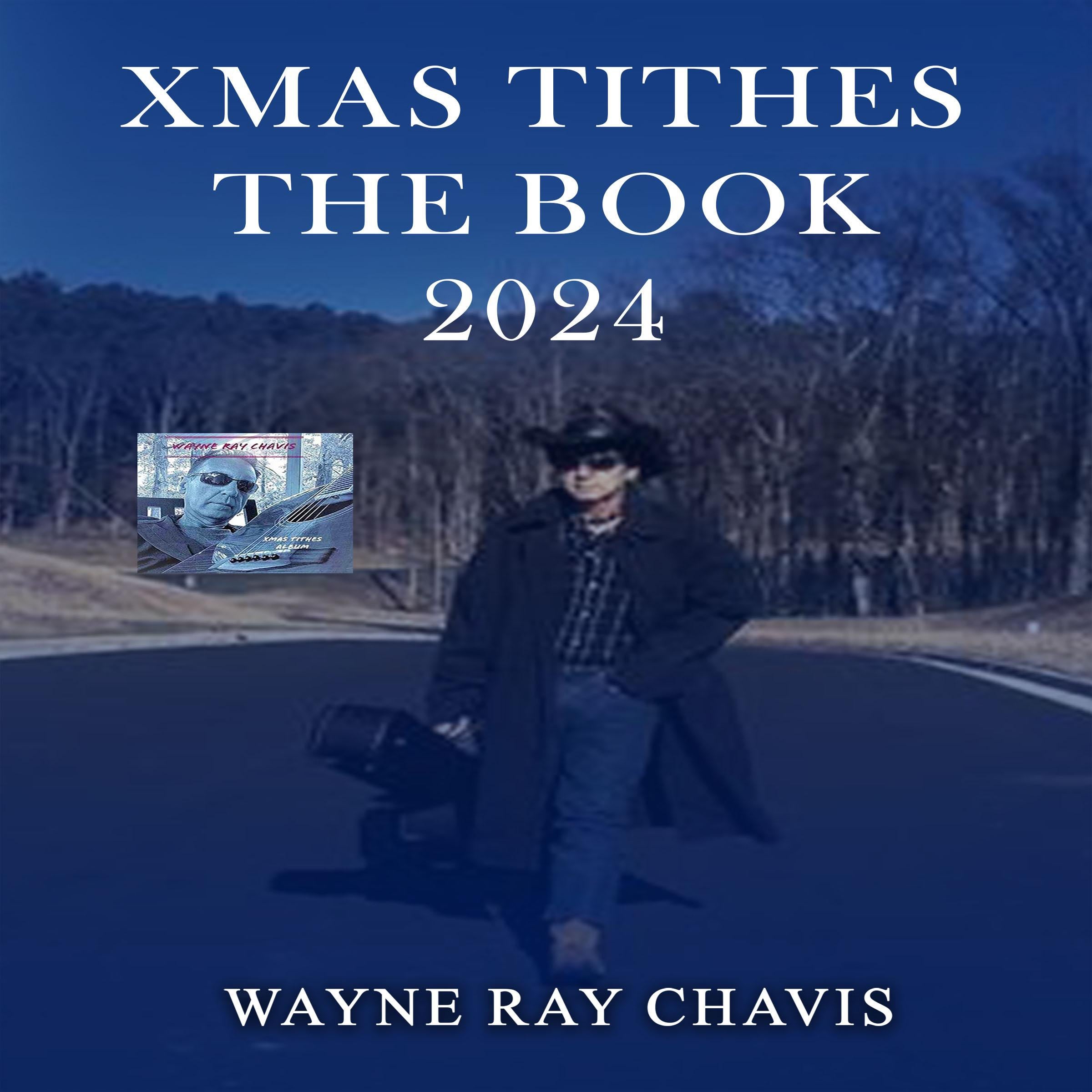 XMAS TITHES THE BOOK 2024