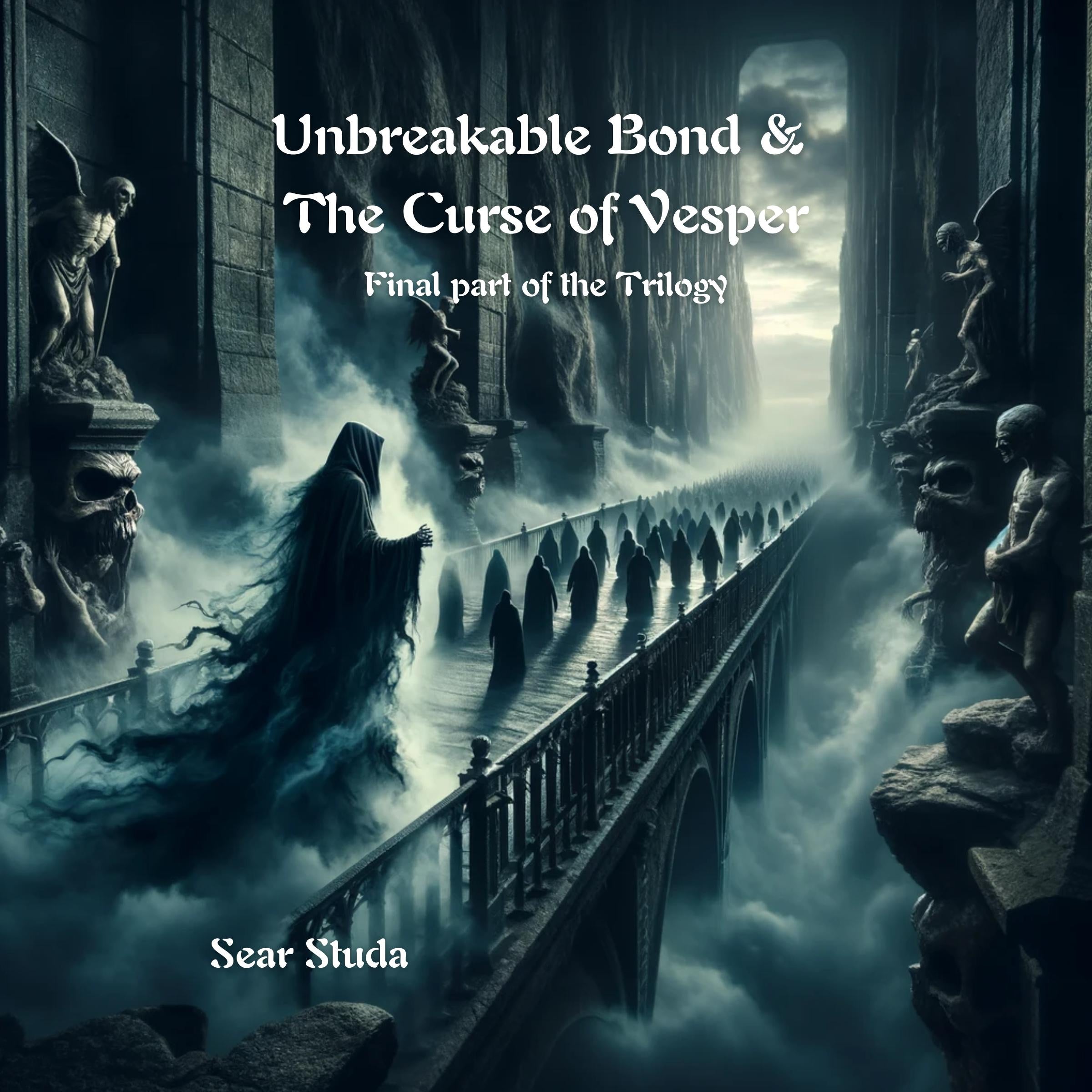 Unbreakable Bond & The Curse of Vesper