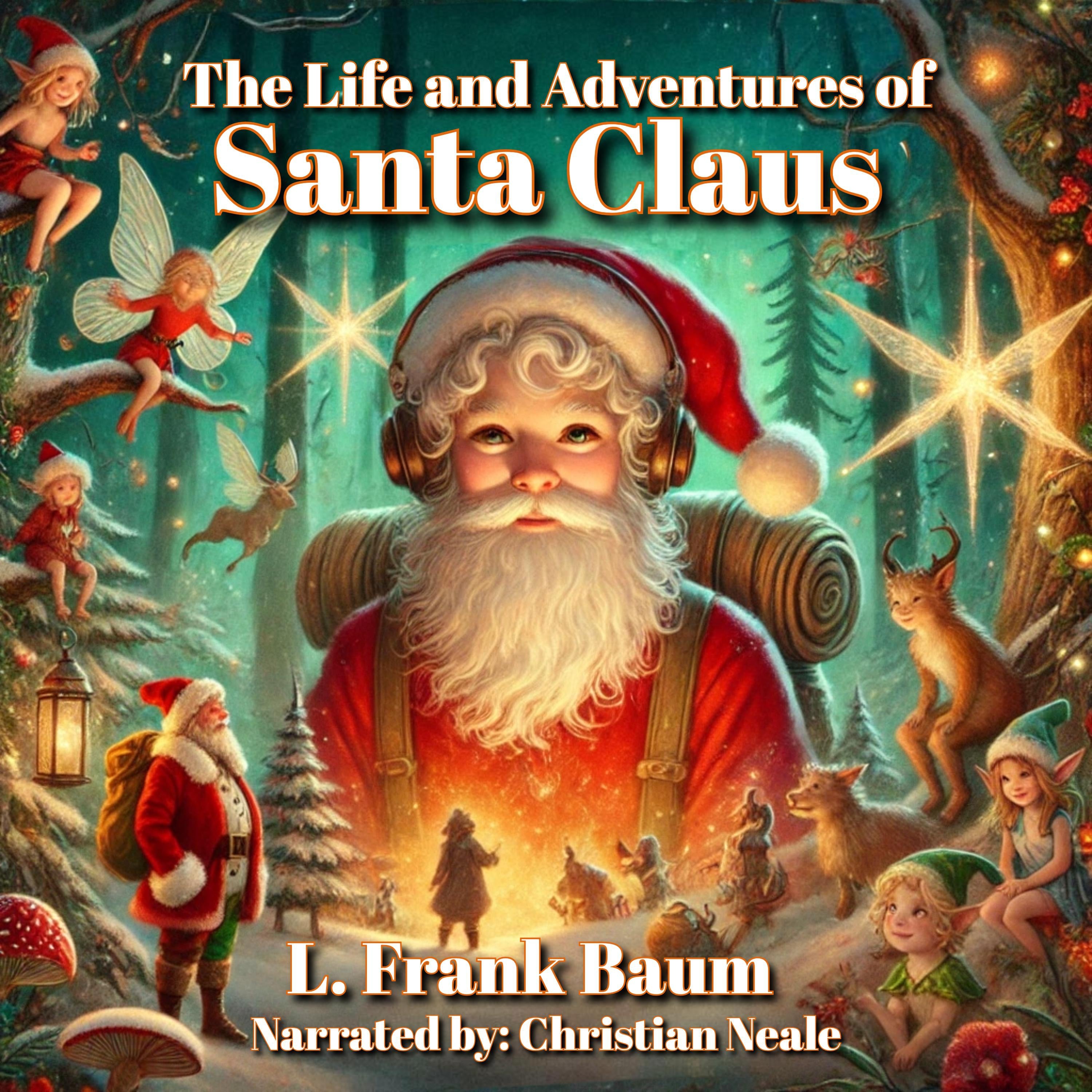 The Life and Adventures of Santa Claus