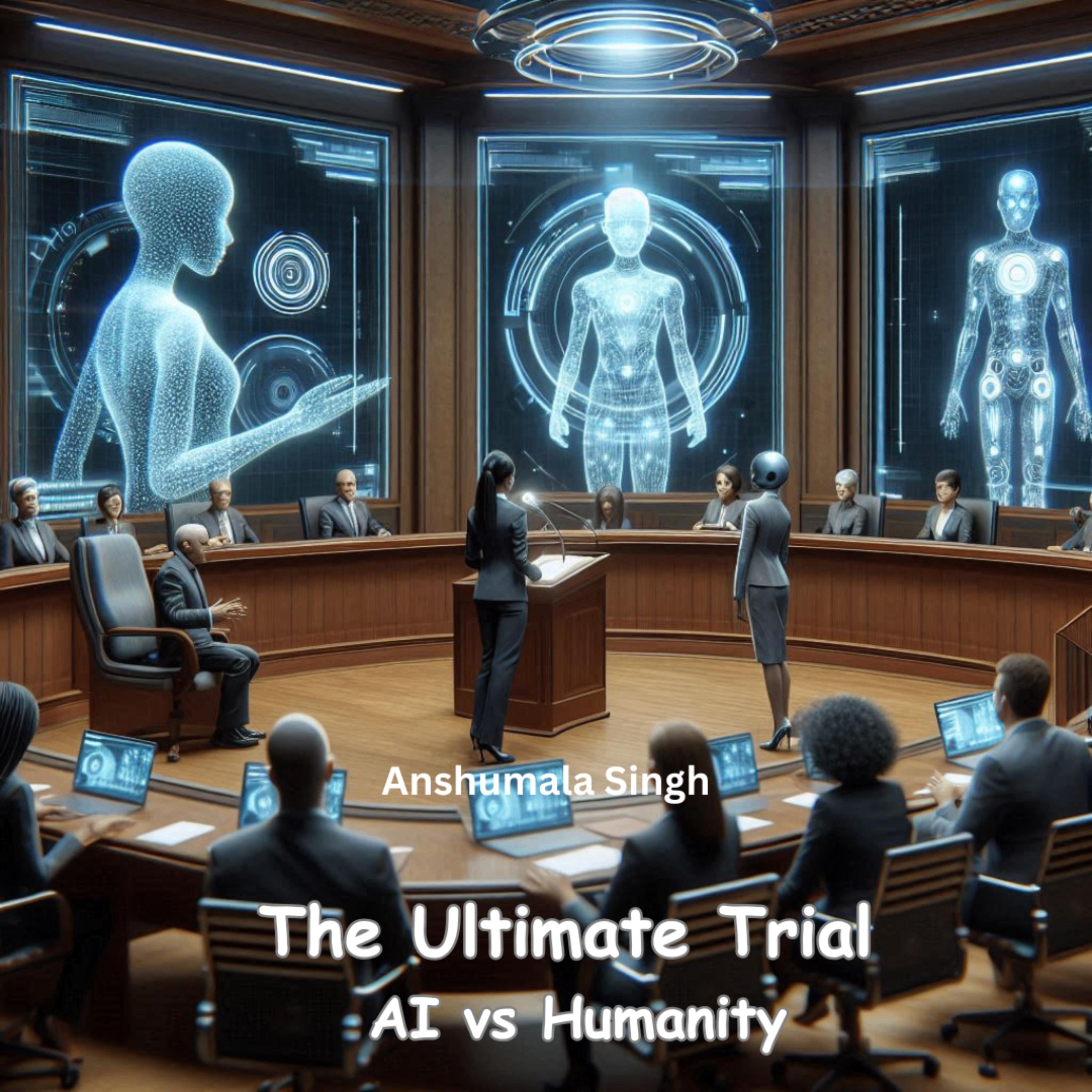 The Ultimate Trial: AI vs Humanity