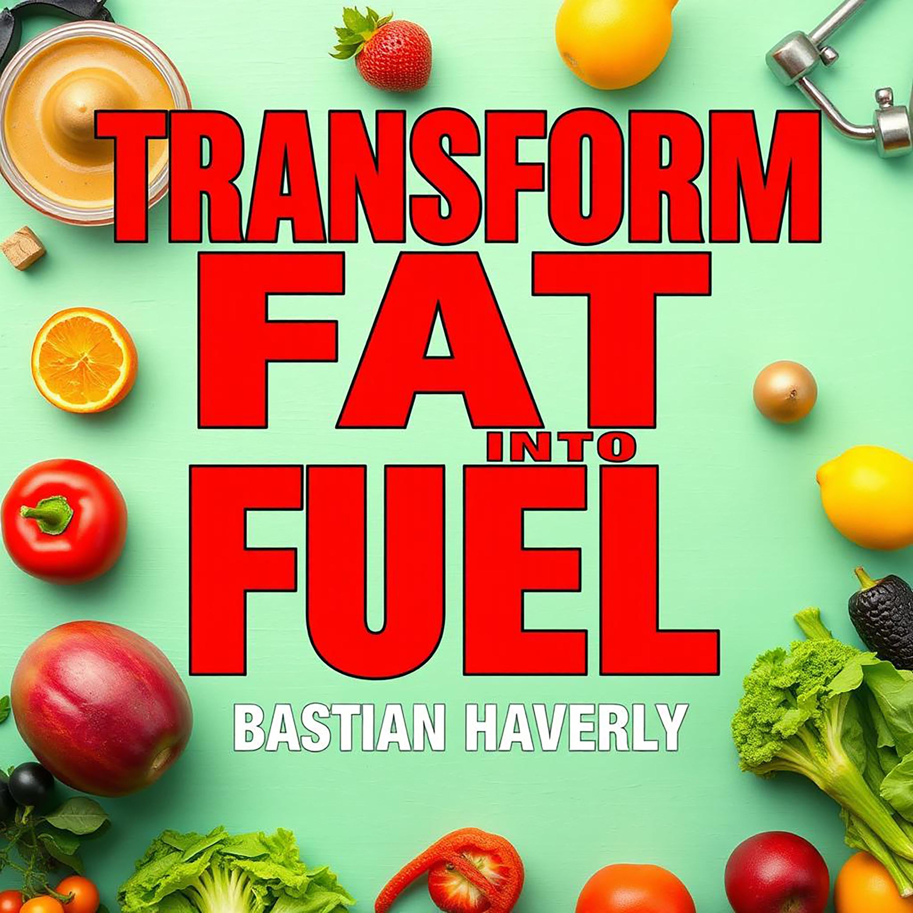 Transform Fat into Fuel: Your Ultimate Guide to Lasting Change