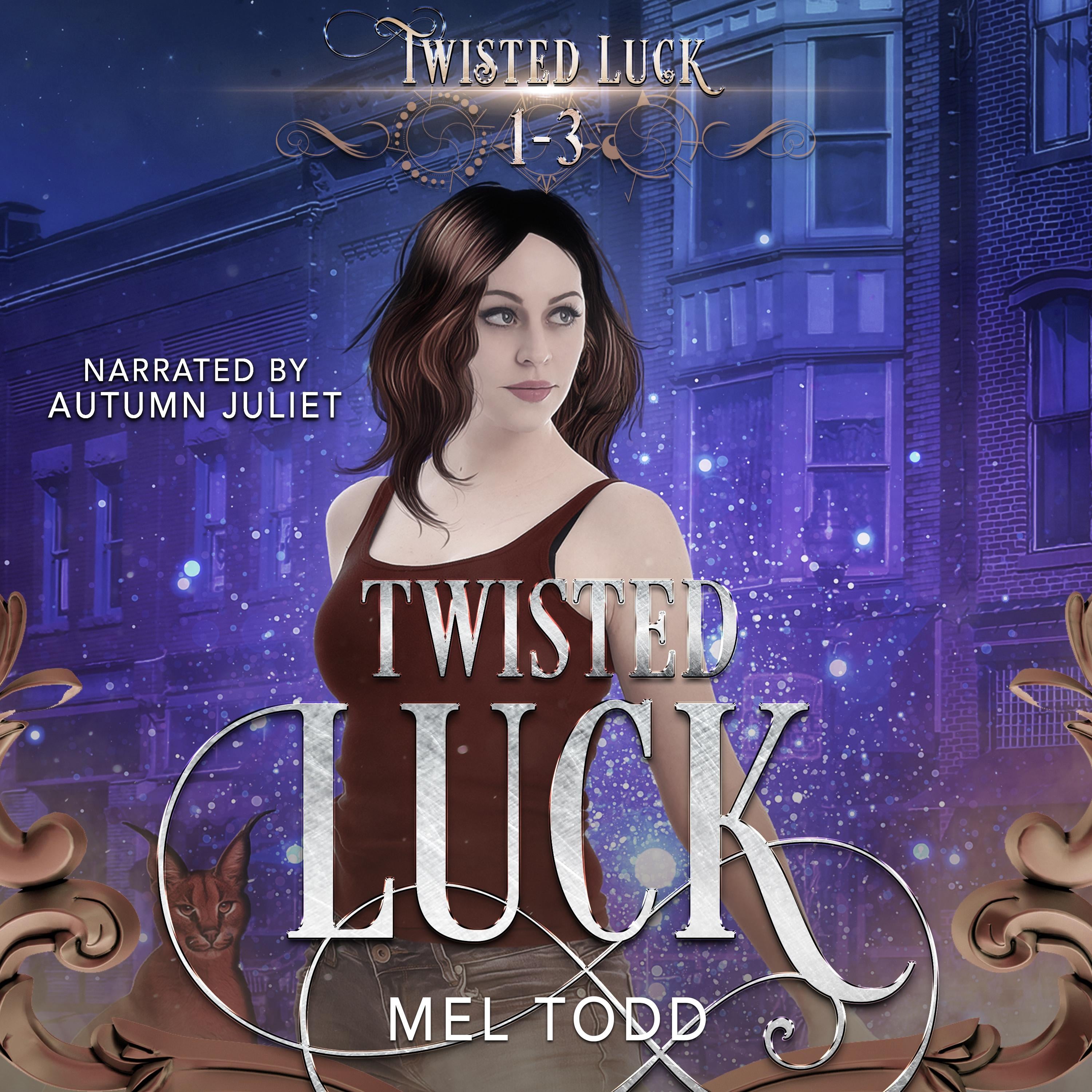 Twisted Luck Books 1-3