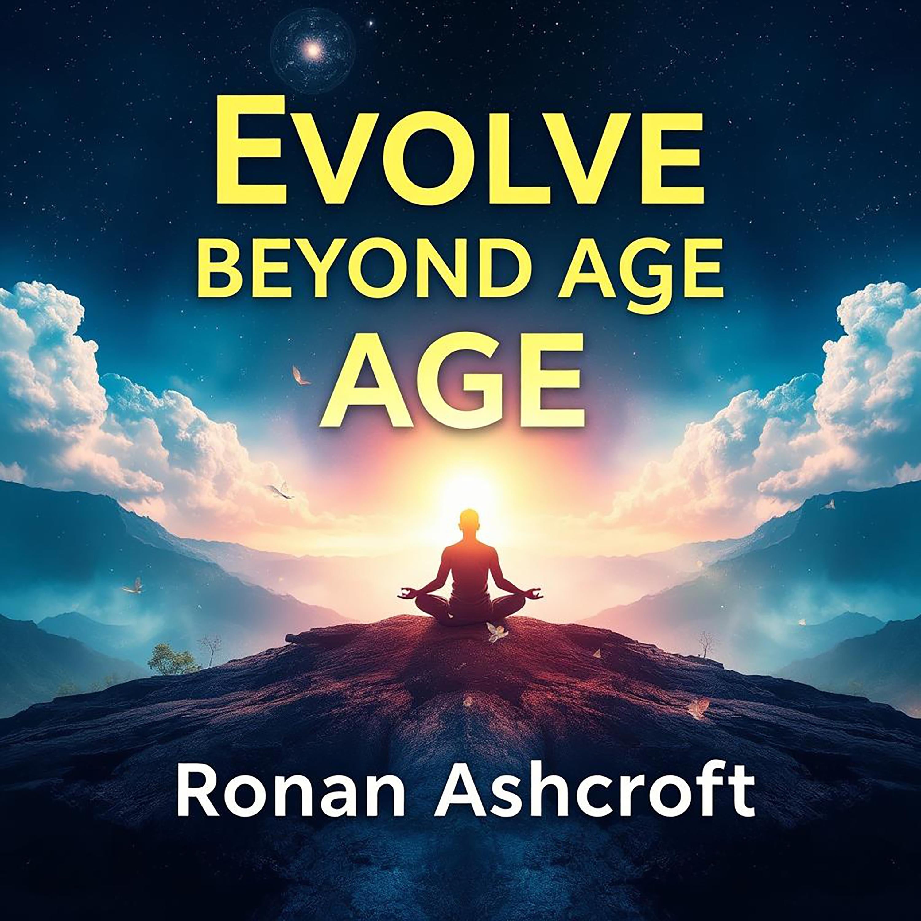 Evolve Beyond Age: Embracing Your Soul's True Essence
