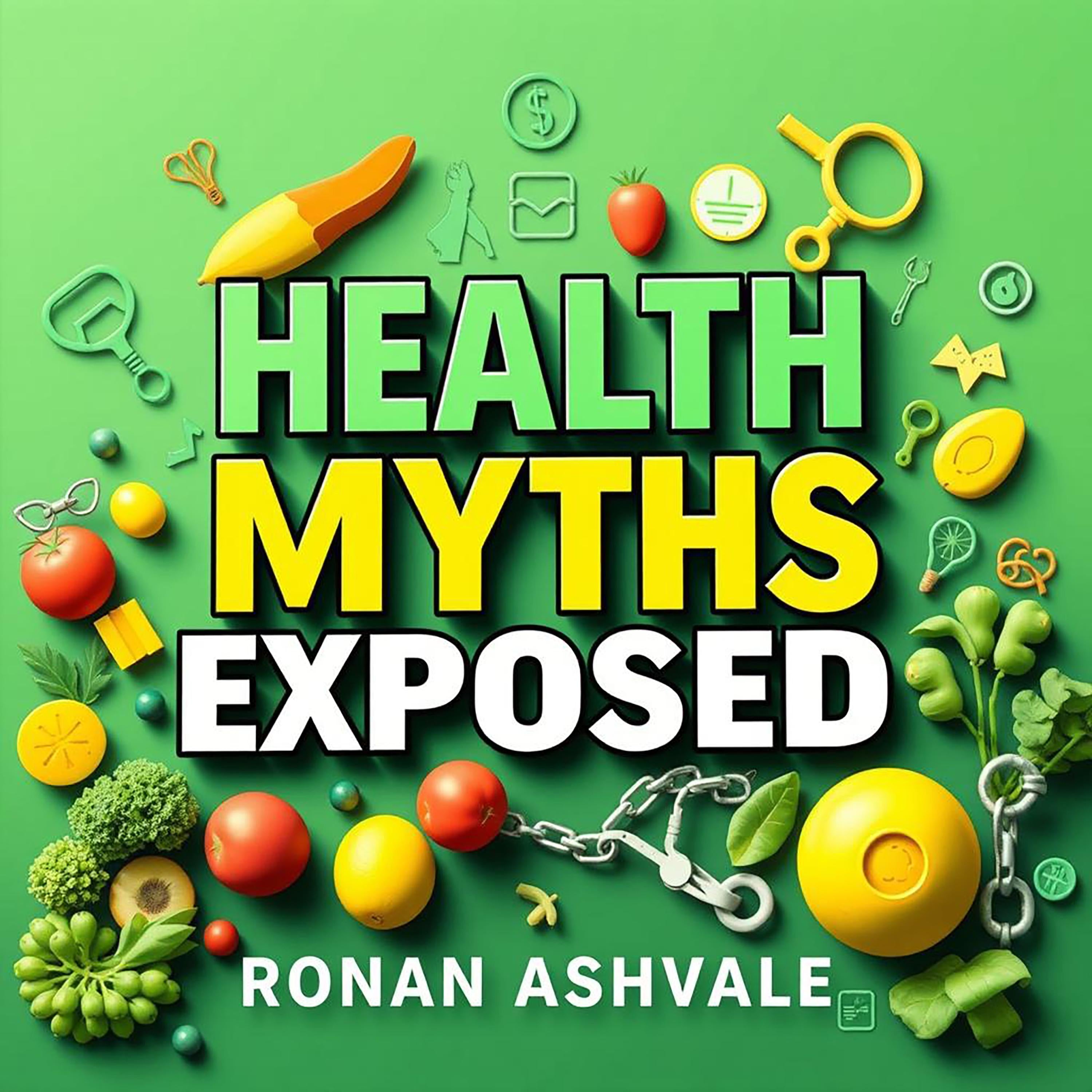 Health Myths Exposed: The Truth Behind Nutrition and Wellness