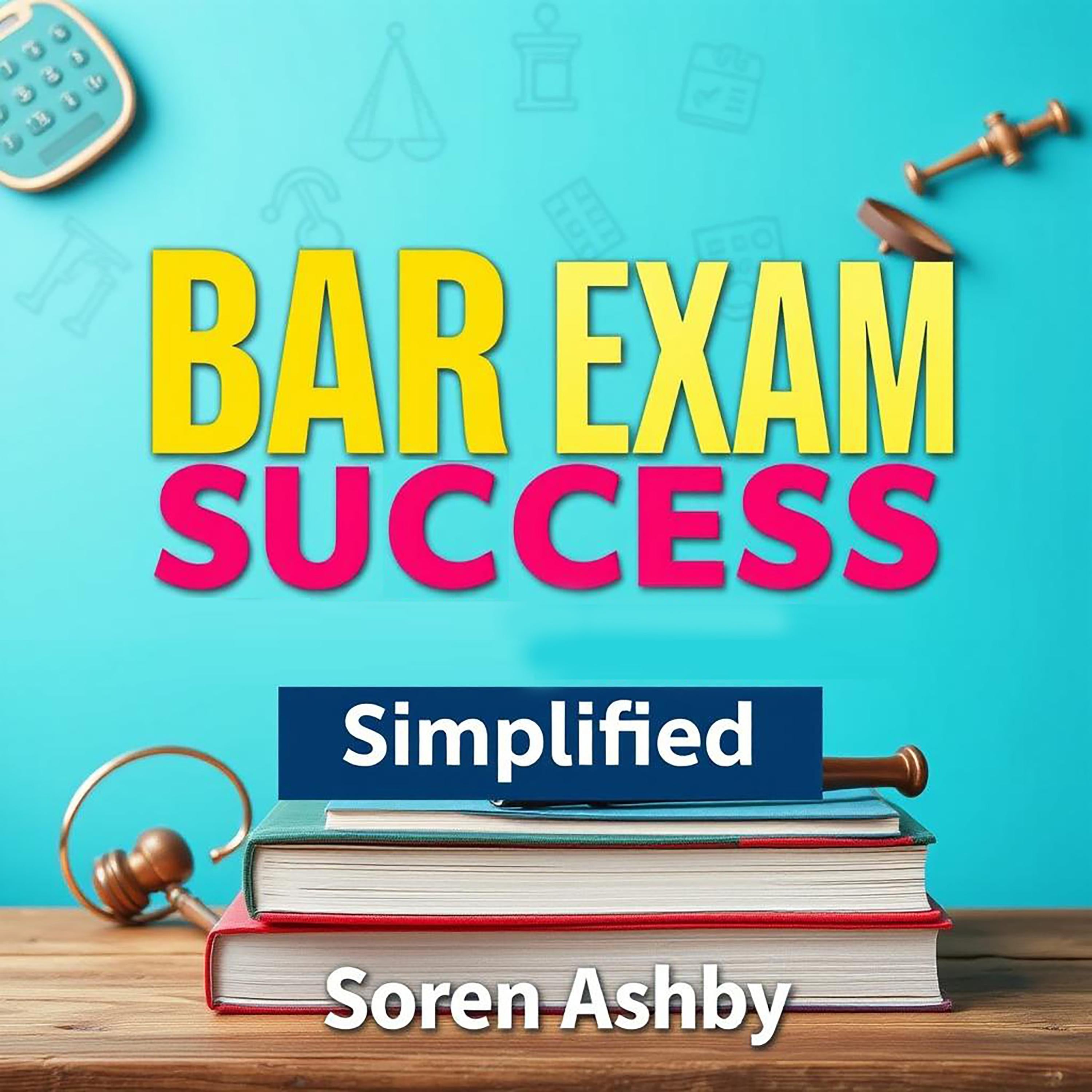 BAR Exam Success Simplified