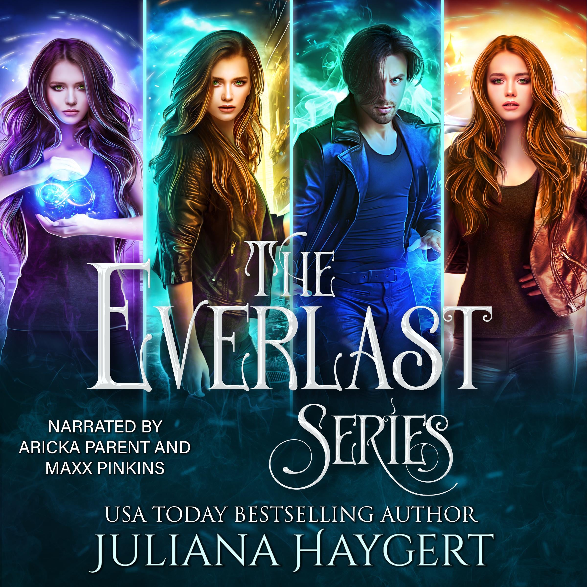 The Everlast Series