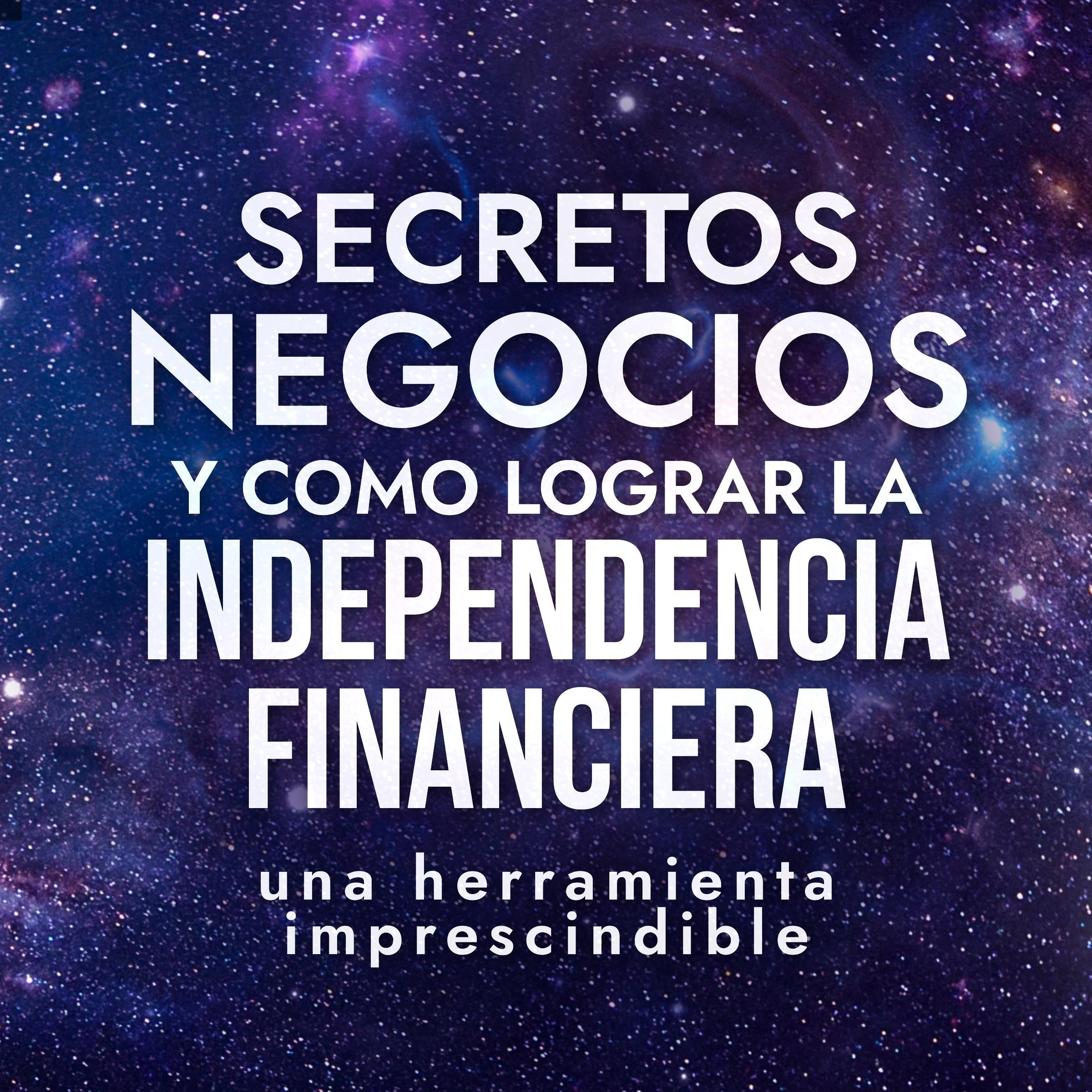 Secretos de Negocios y Como Lograr la Independencia Financiera